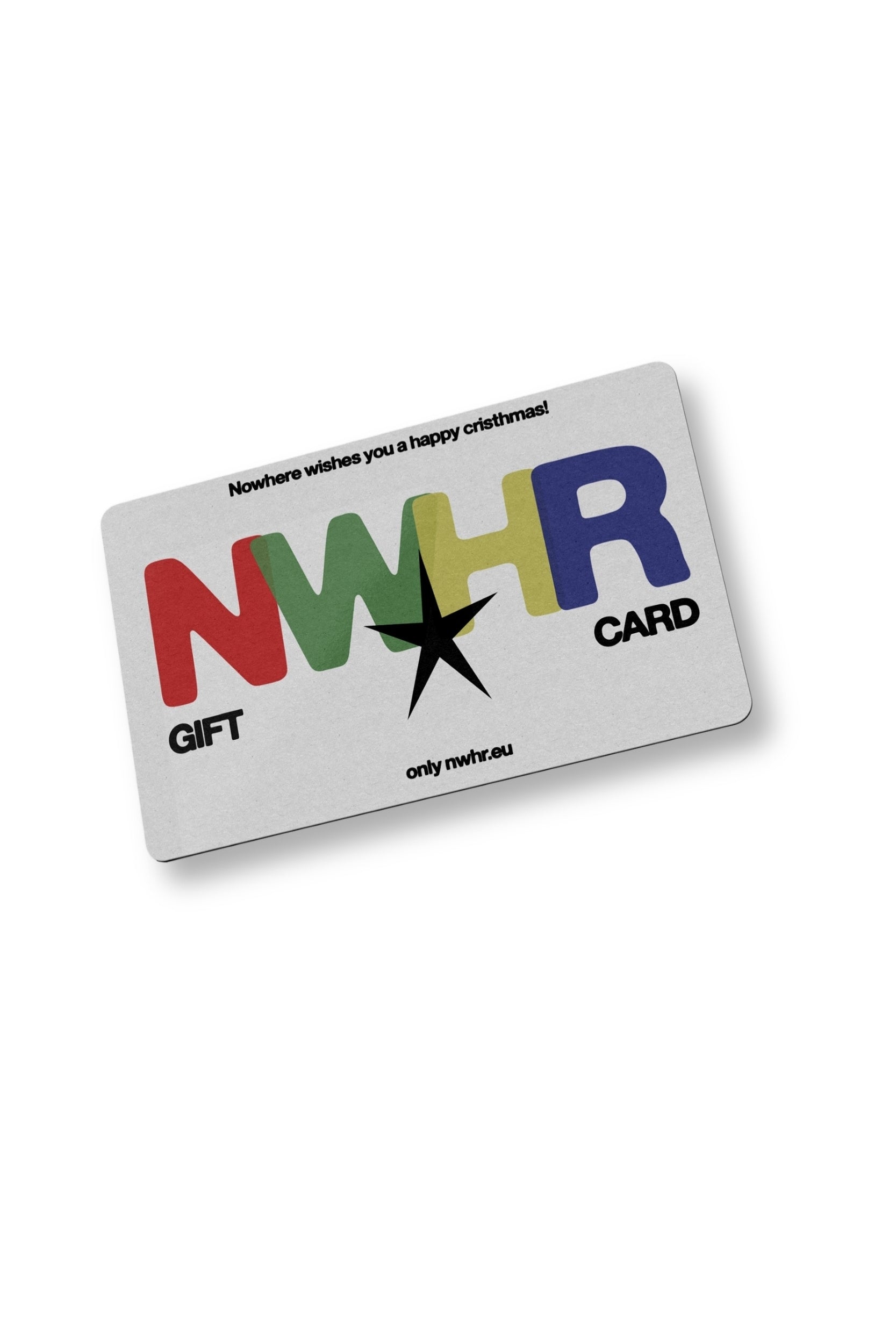 NWHR GIFT CARD