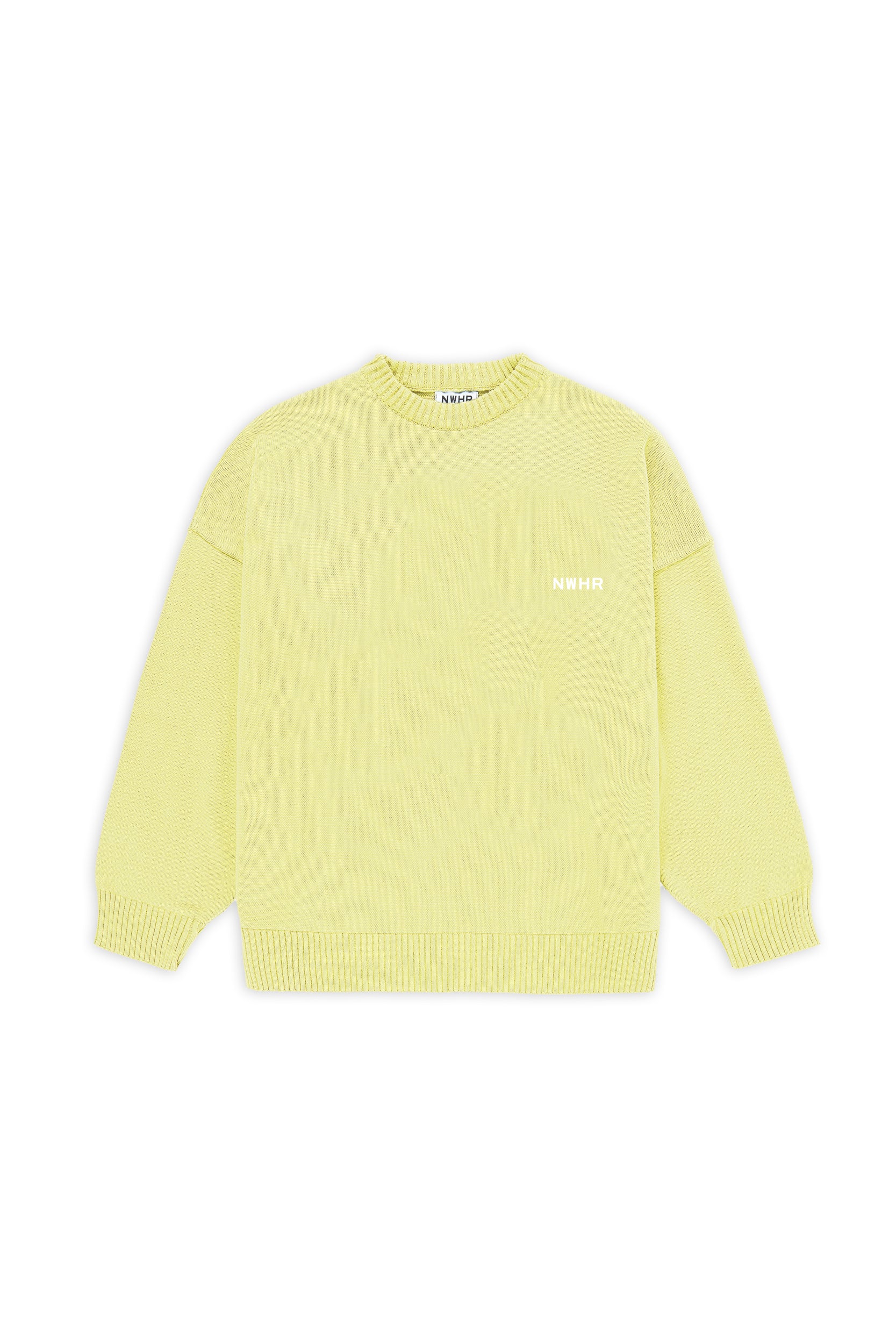 Jersey Light Yellow