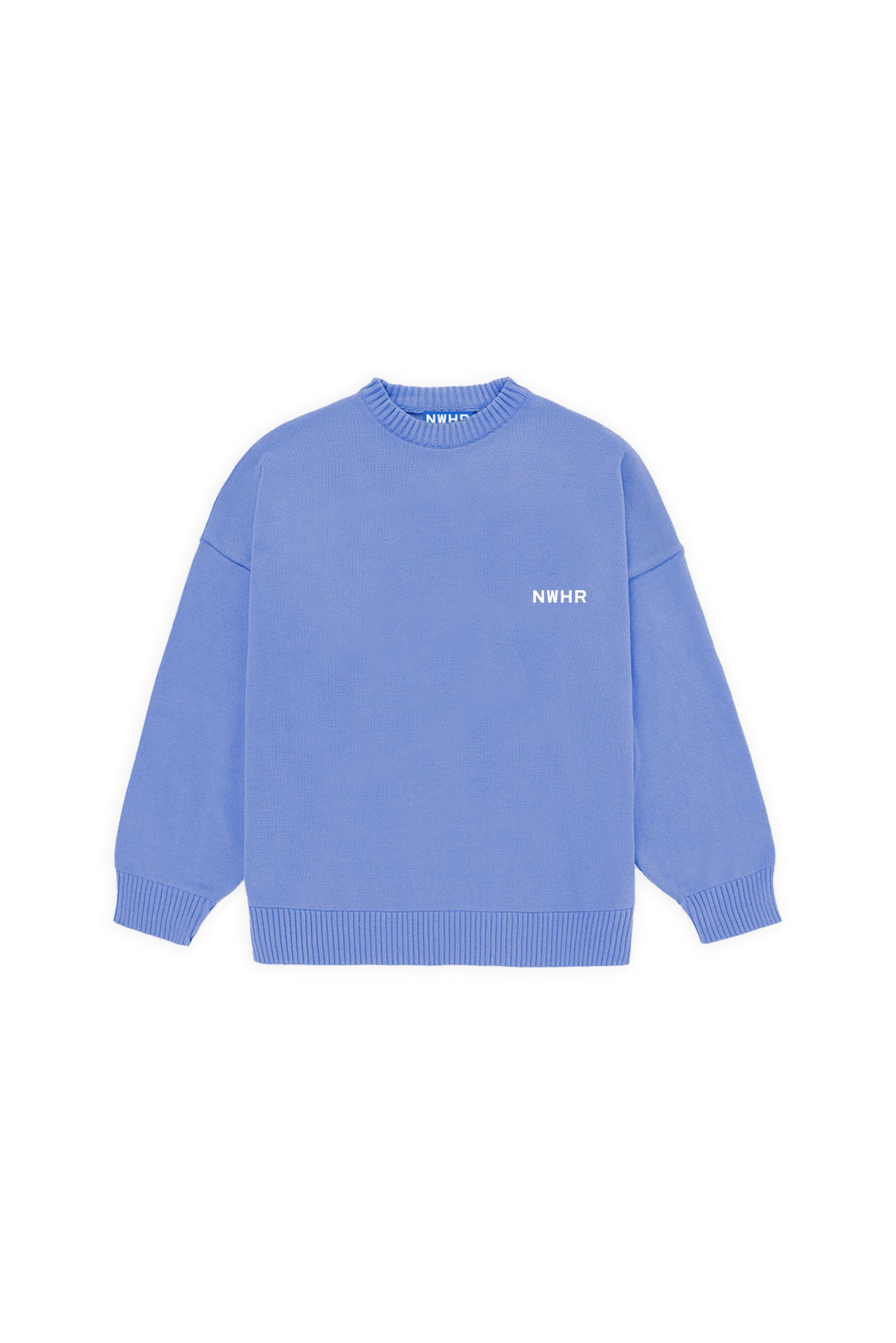 Pretty blue jersey