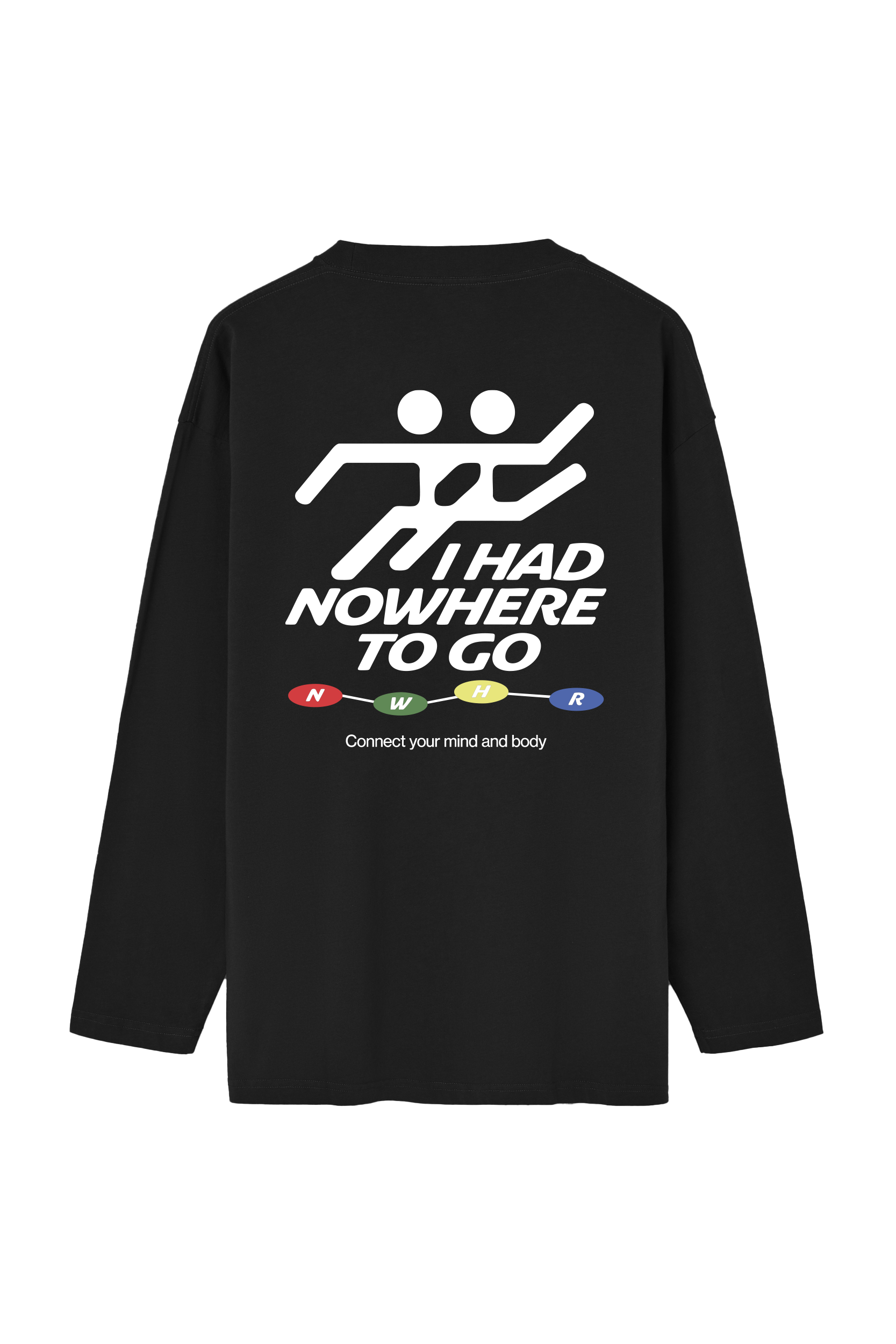 Nowhere to Go Long T-Shirt
