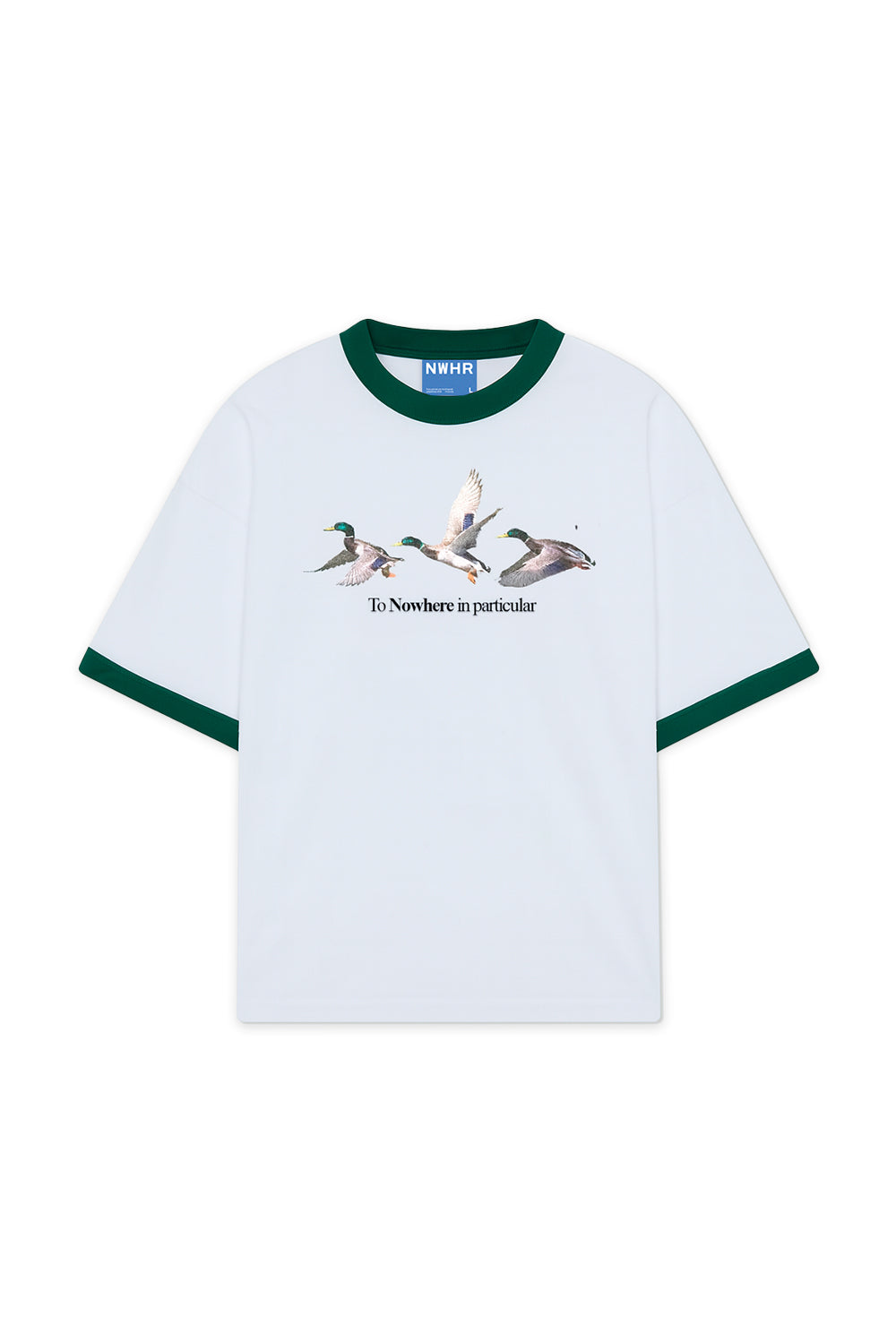 Camiseta To Nowhere in particular