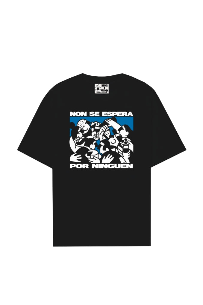 Camiseta Ninguén