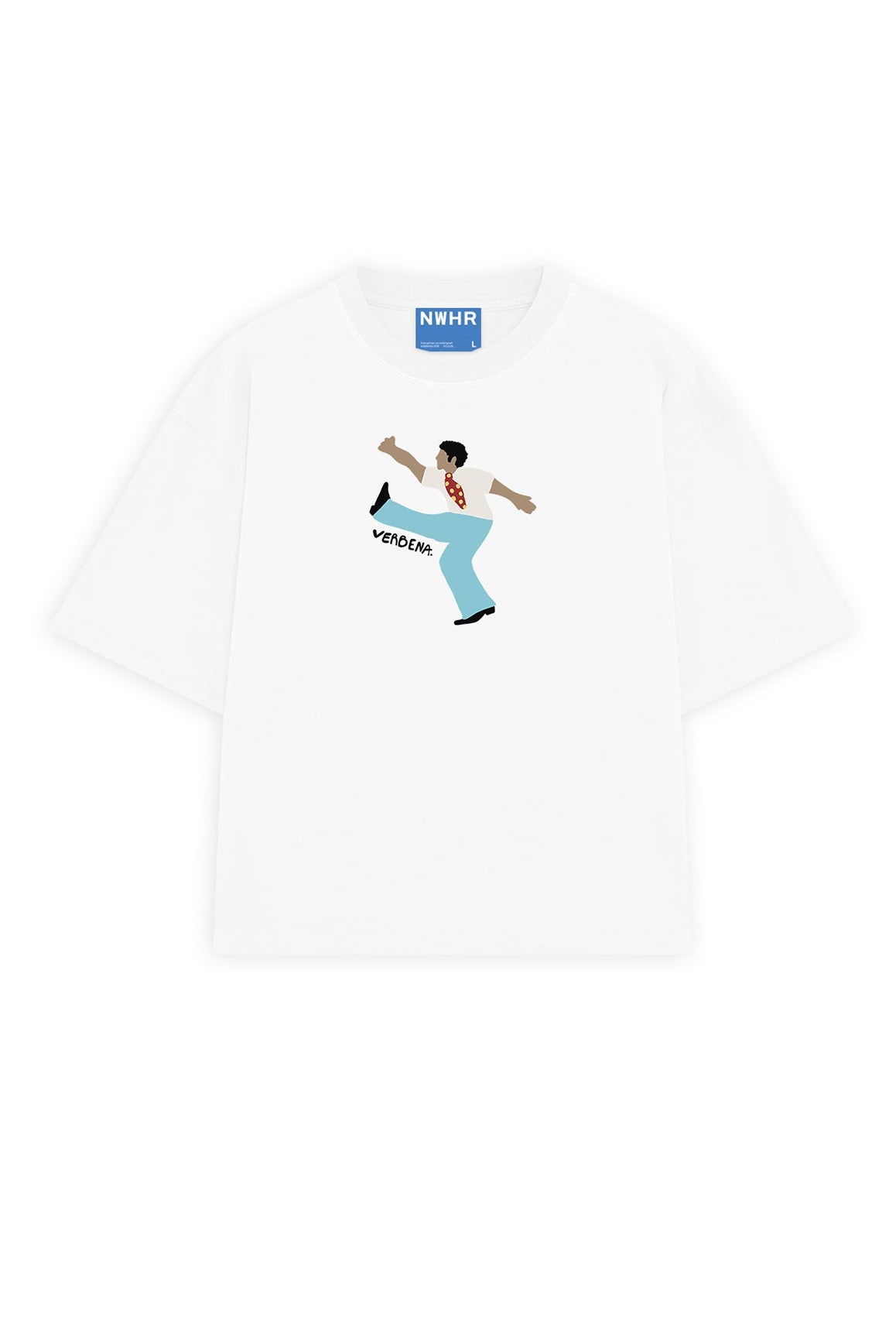 Camiseta Verbena