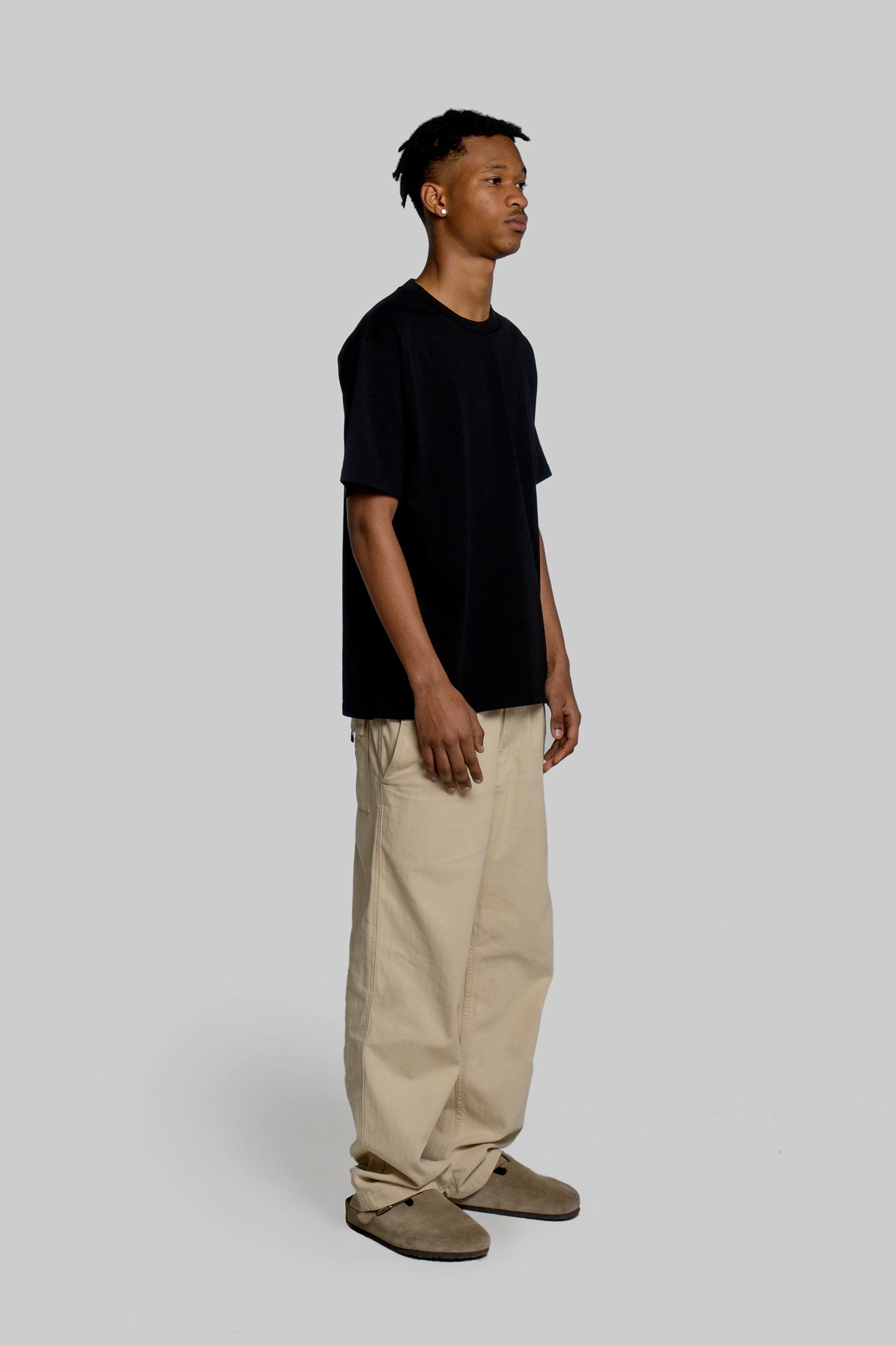 Essential Black T-Shirt