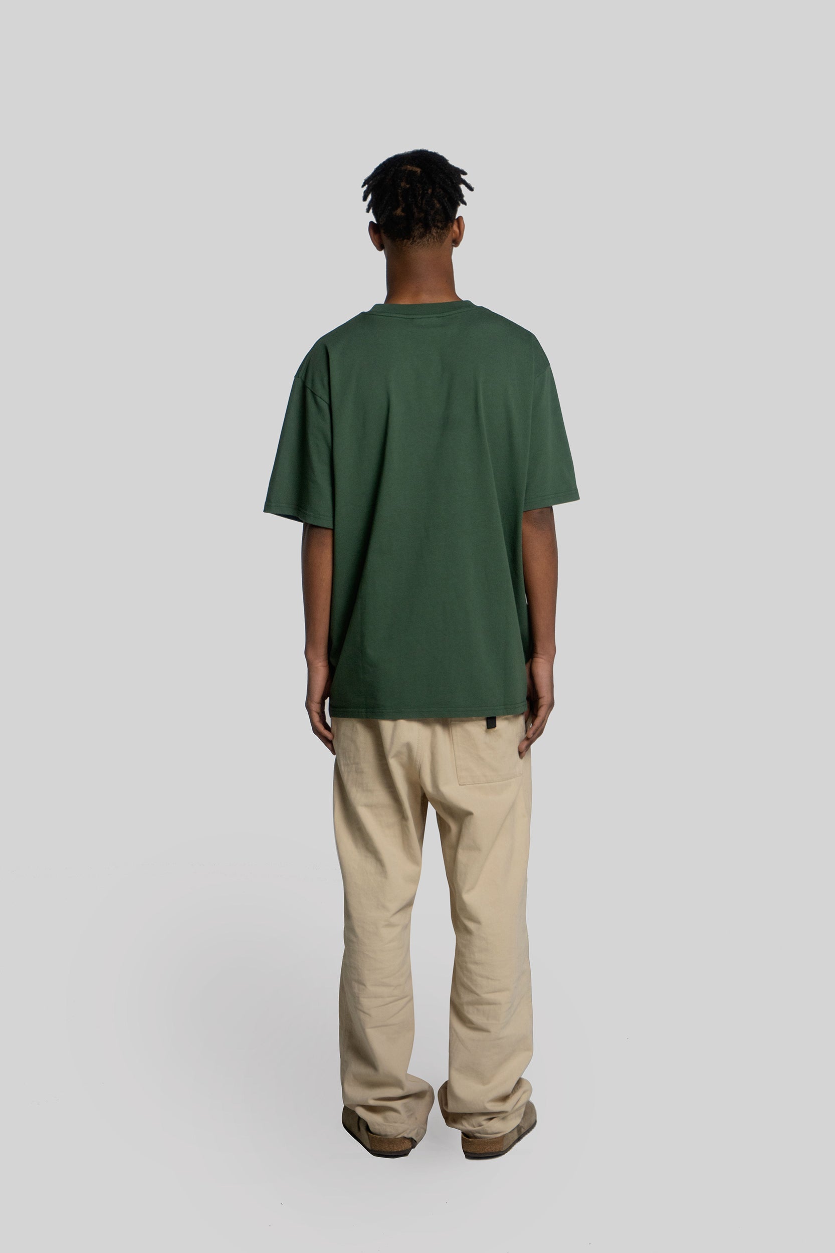 Camiseta Essential Green