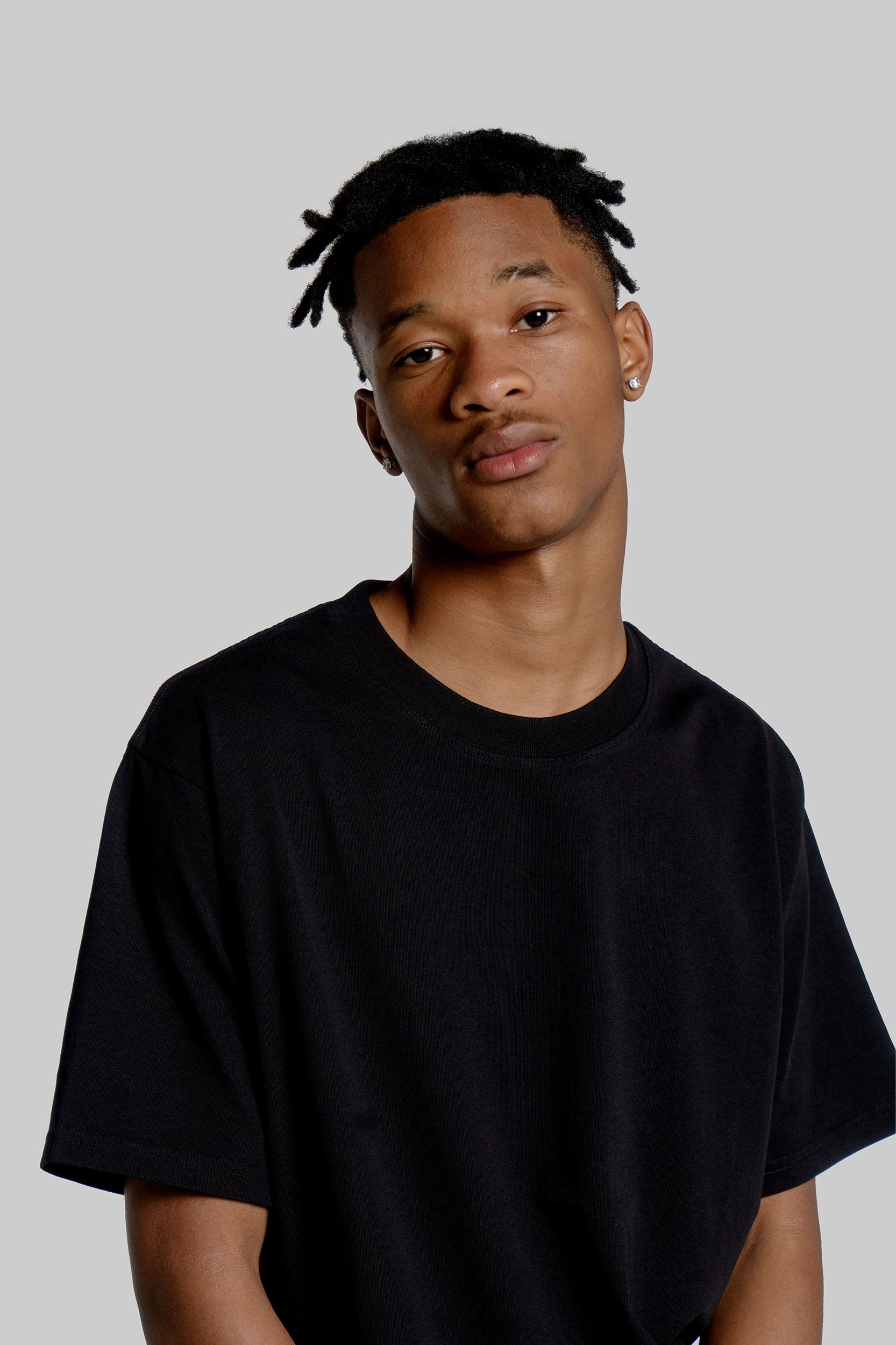 Camiseta Essential Black