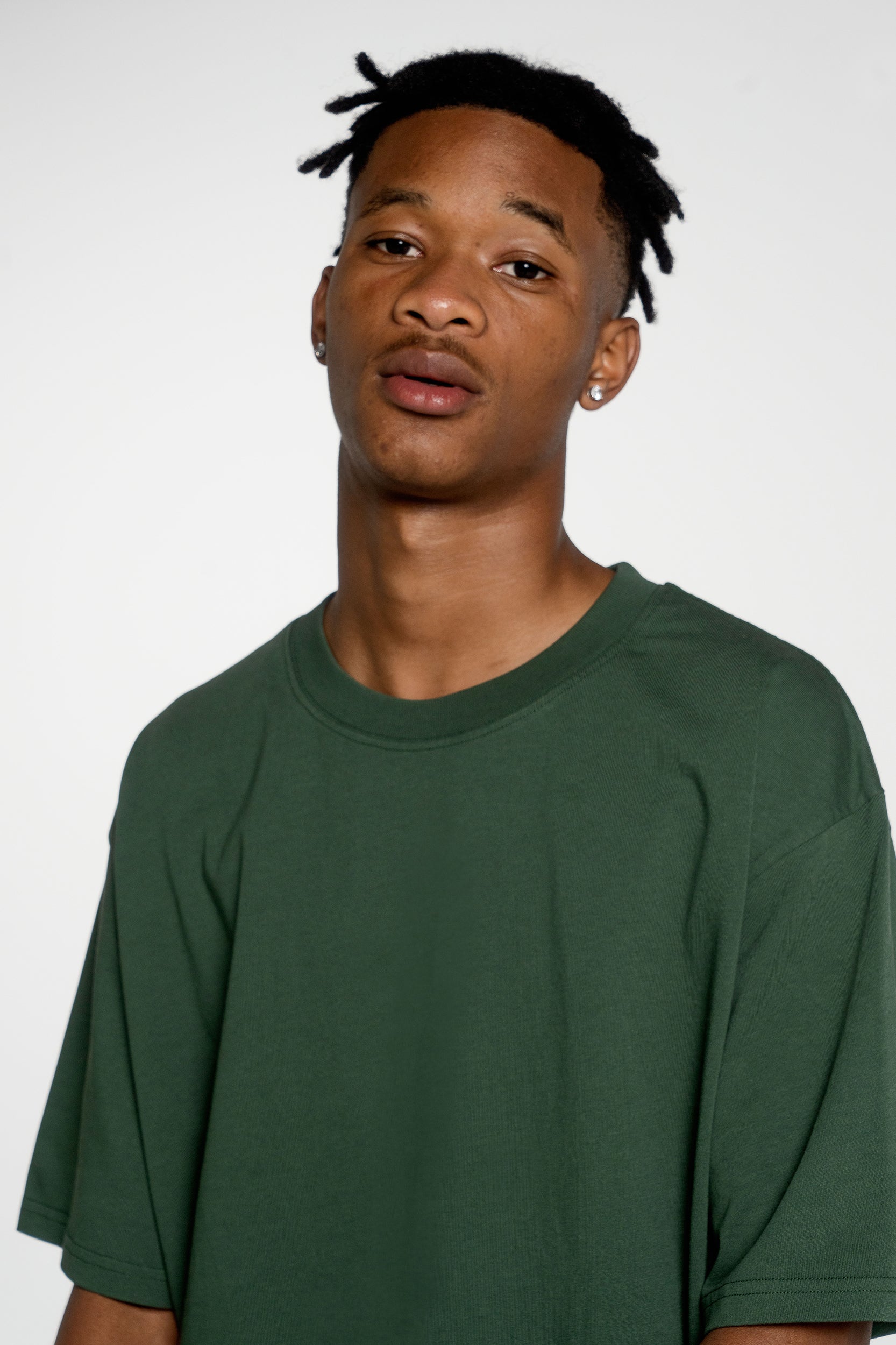 Camiseta Essential Green