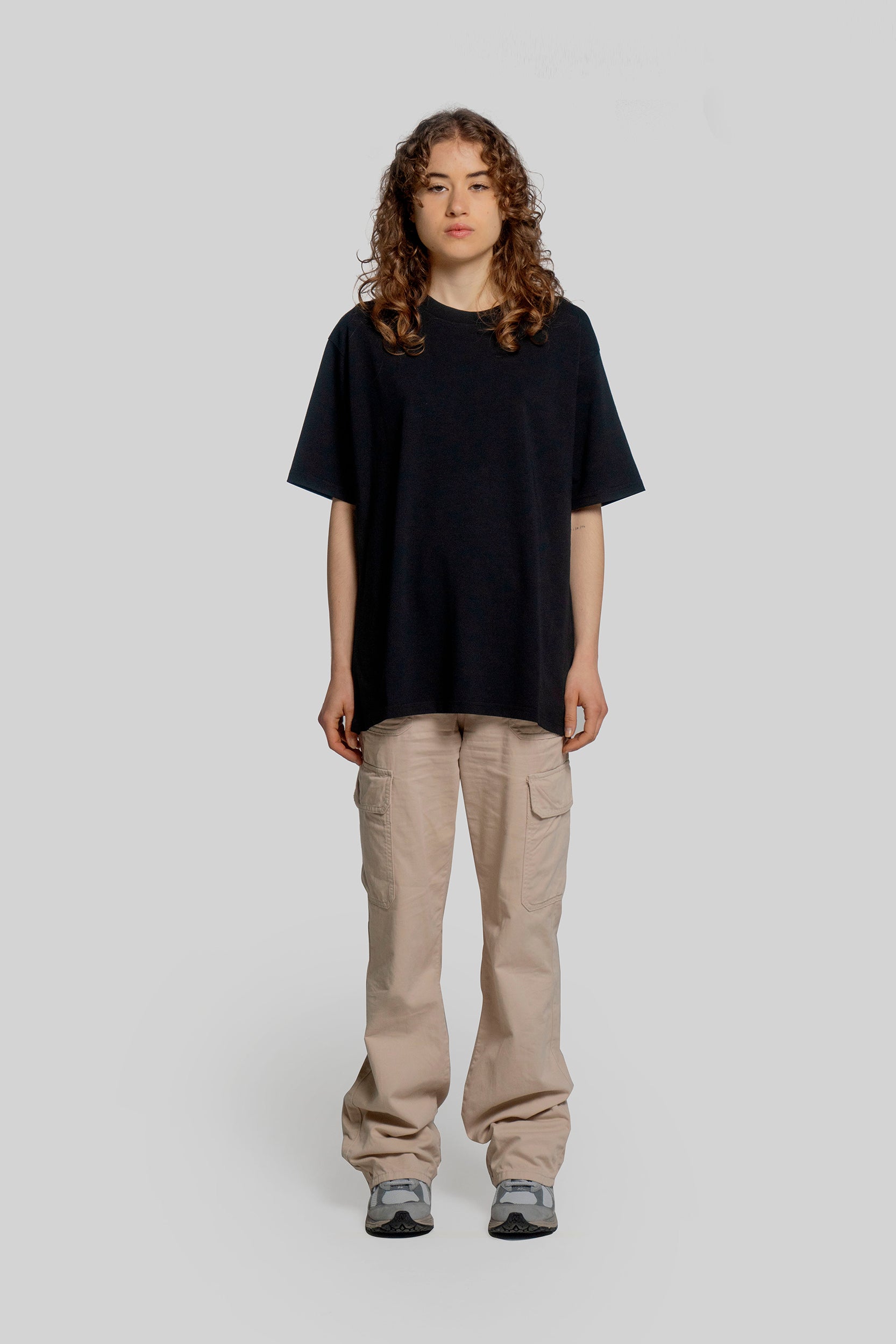 Essential Black T-Shirt