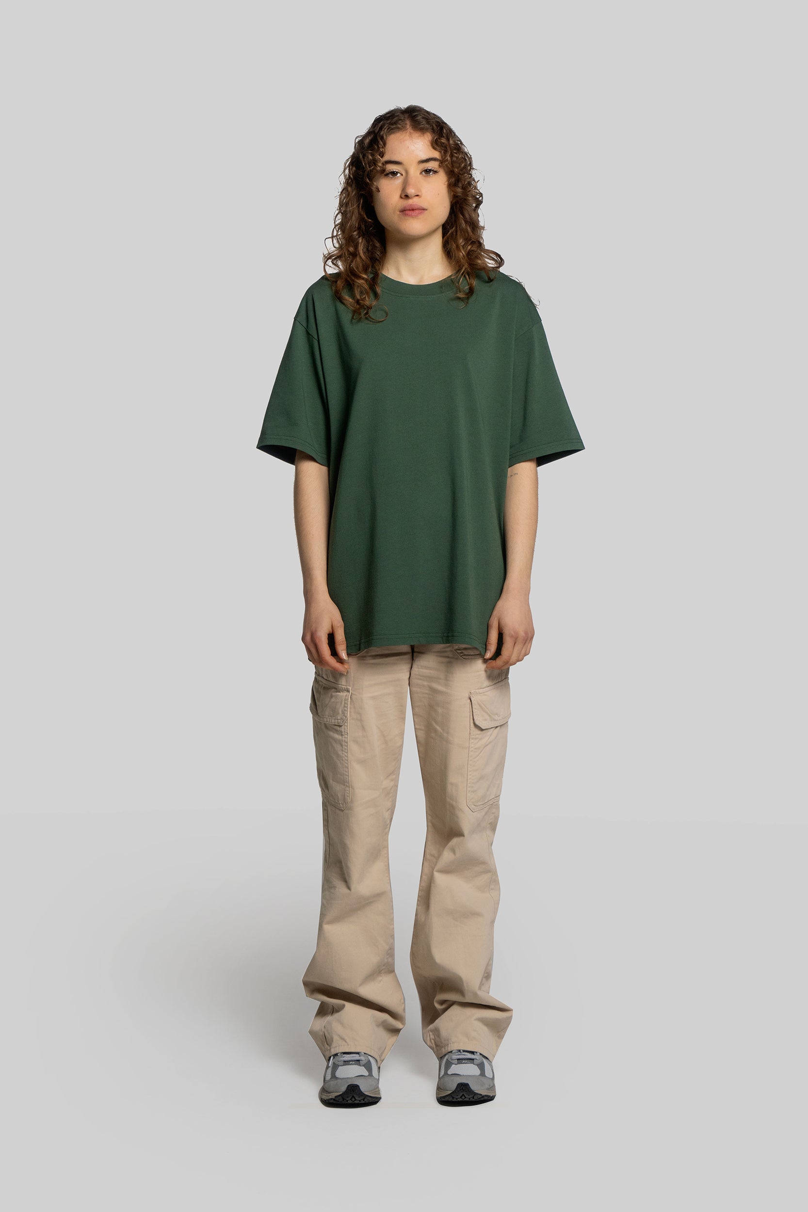 Essential Green T-shirt