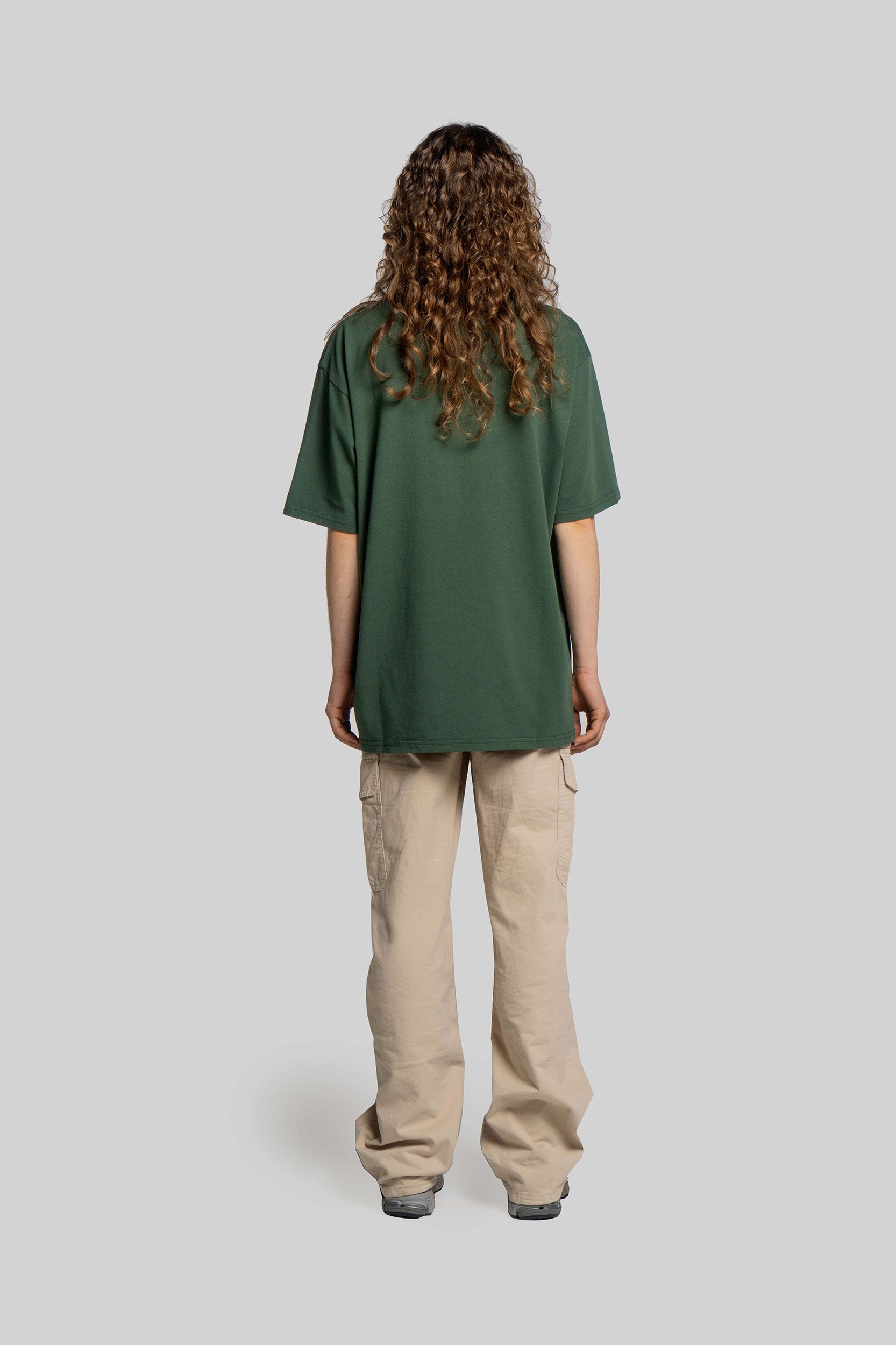 Essential Green T-shirt