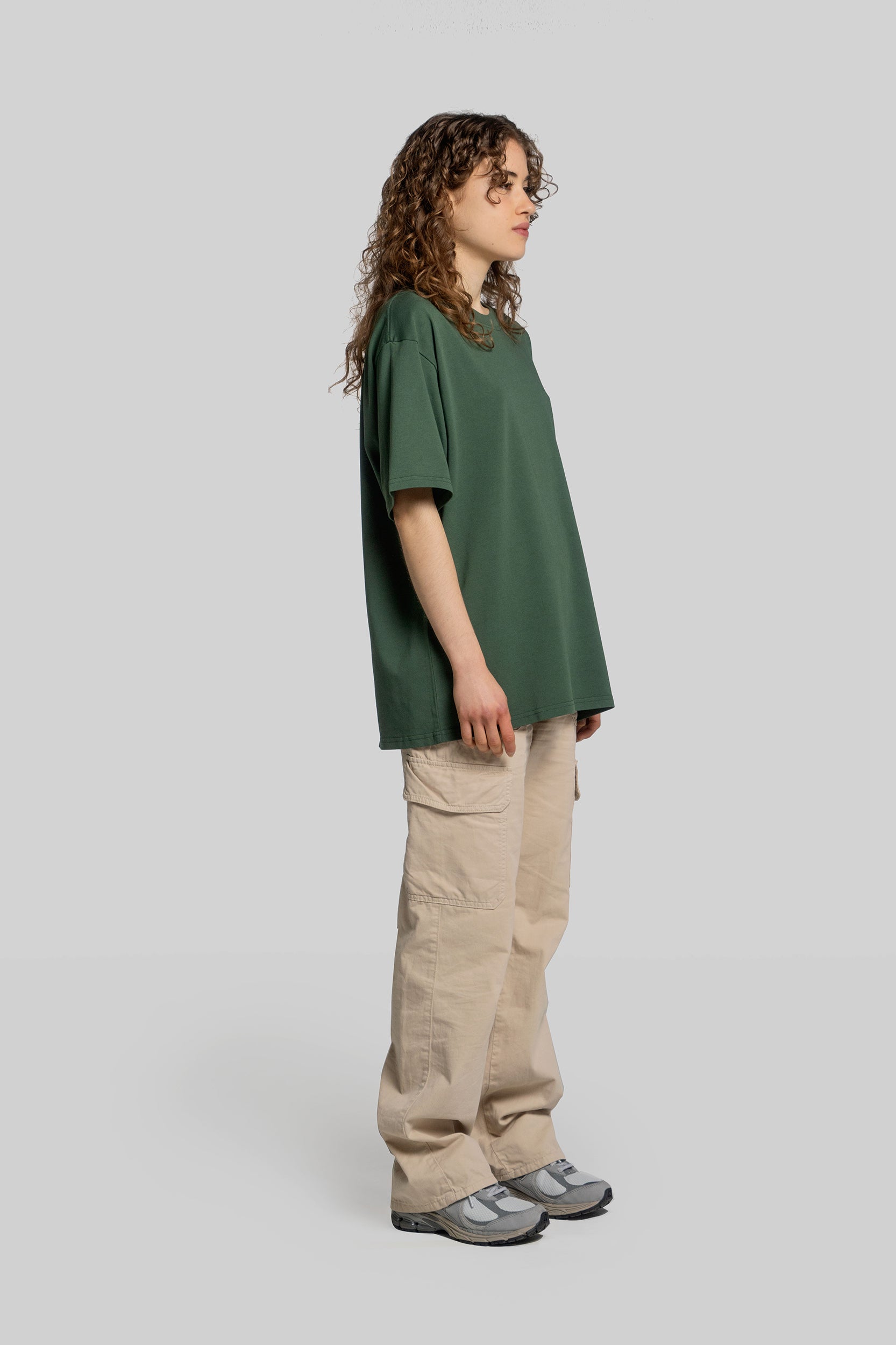 Essential Green T-shirt