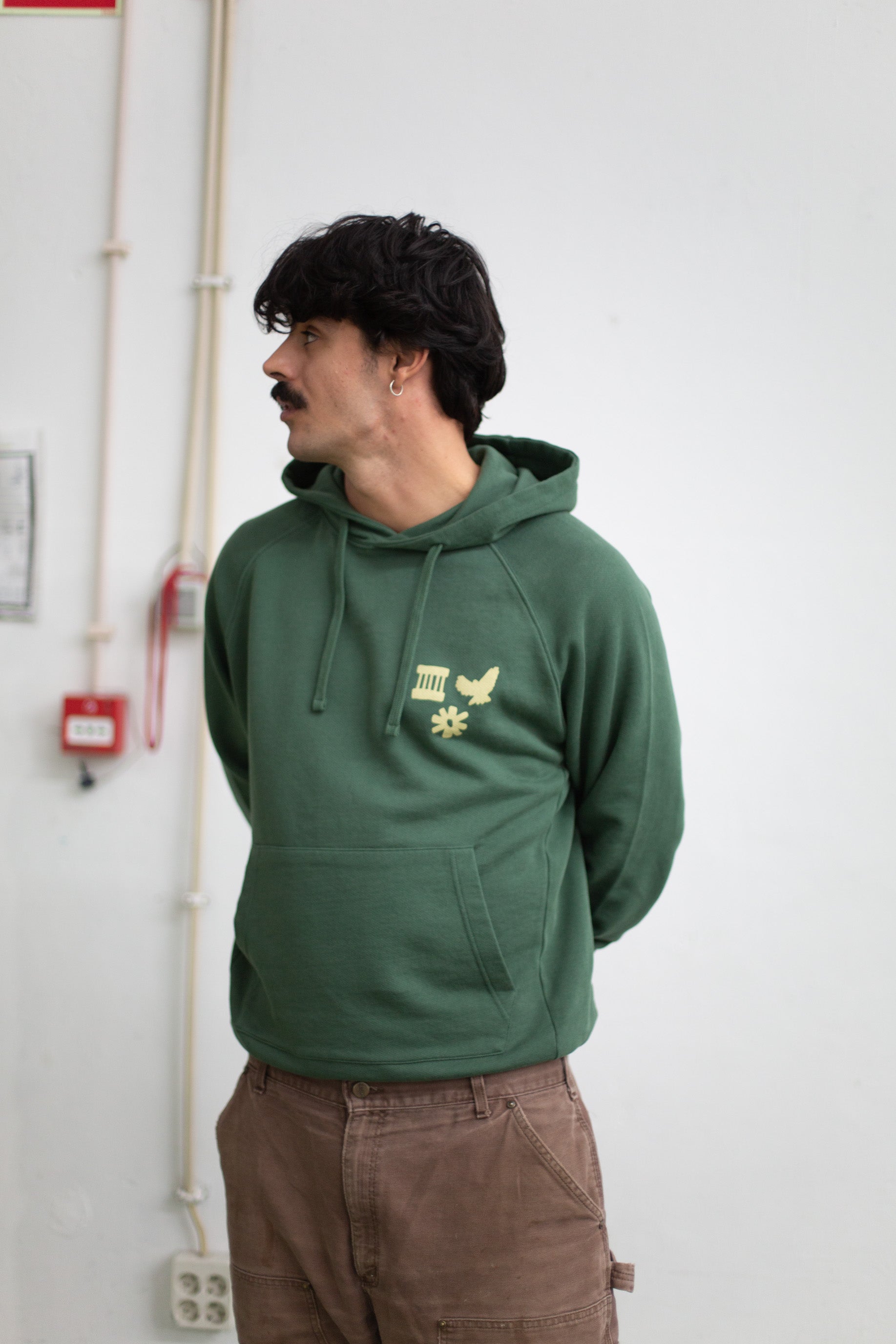 Sudadera Escape Plan