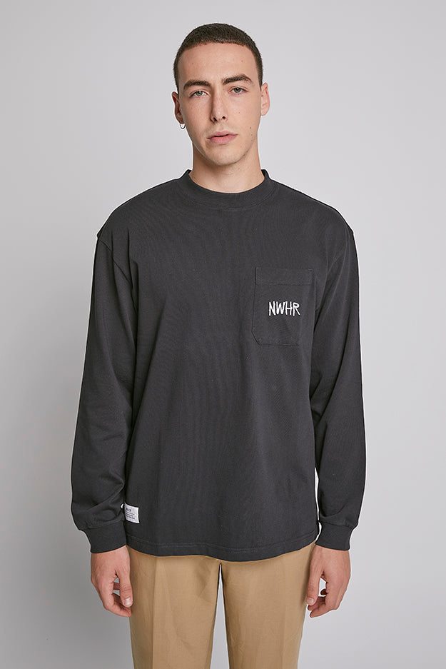 Long Sleeve T-shirt Black