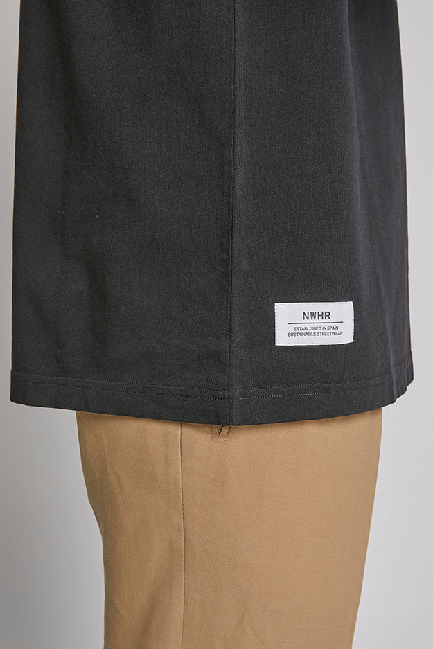 Long Sleeve T-shirt Black