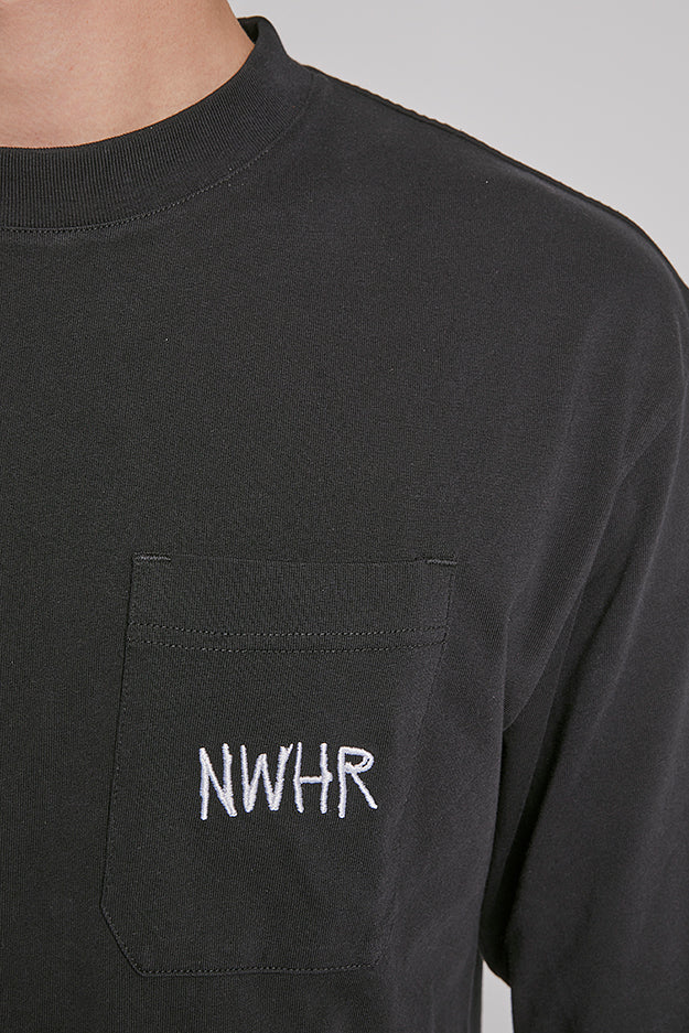 Long Sleeve T-shirt Black