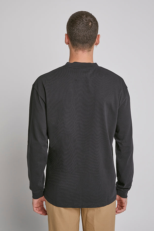 Long Sleeve T-shirt Black