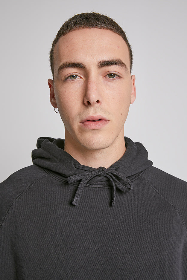 Black sweatshirt