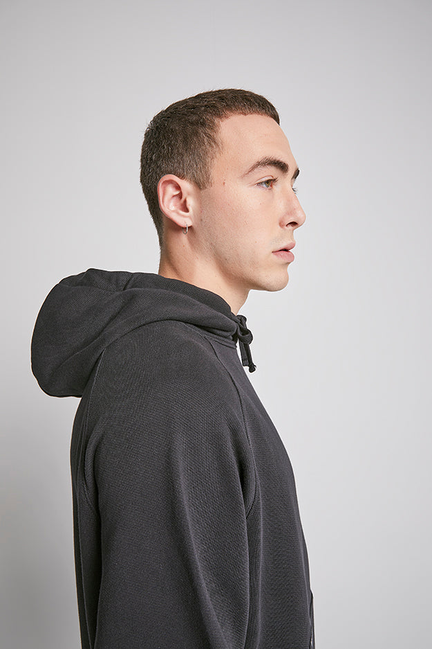 Black sweatshirt