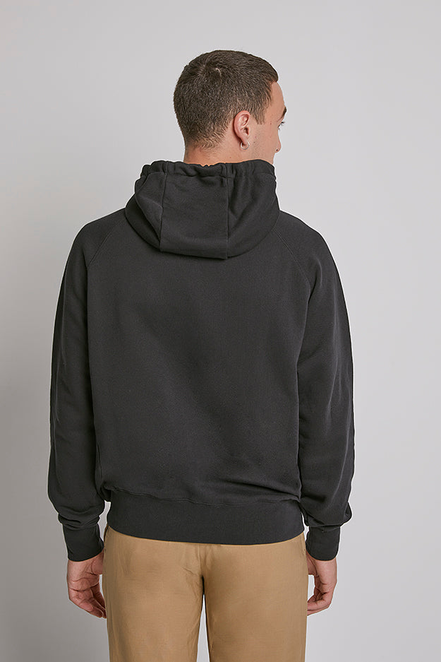 Black sweatshirt