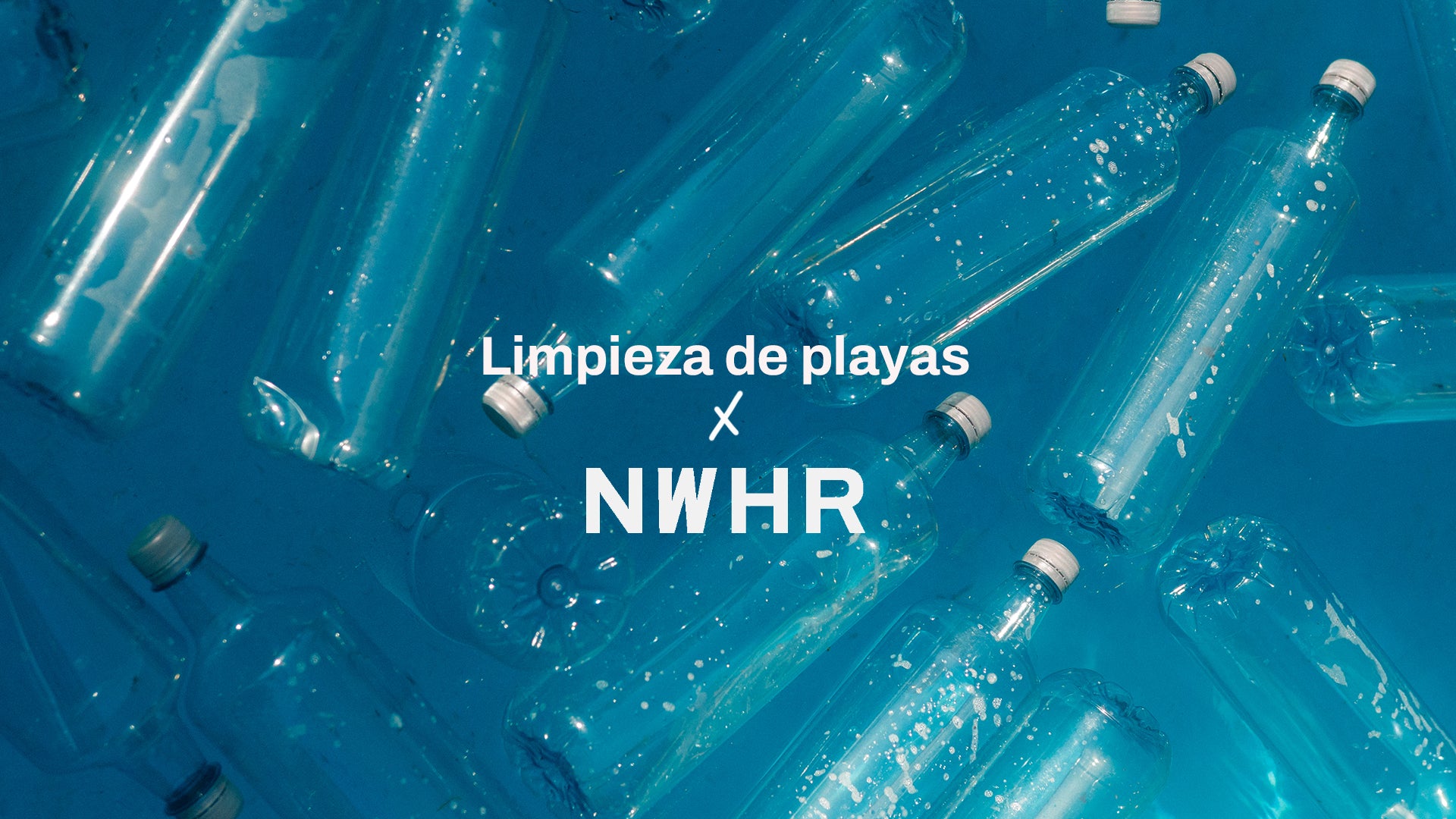 Iniciamos la campaña de recogida de playas