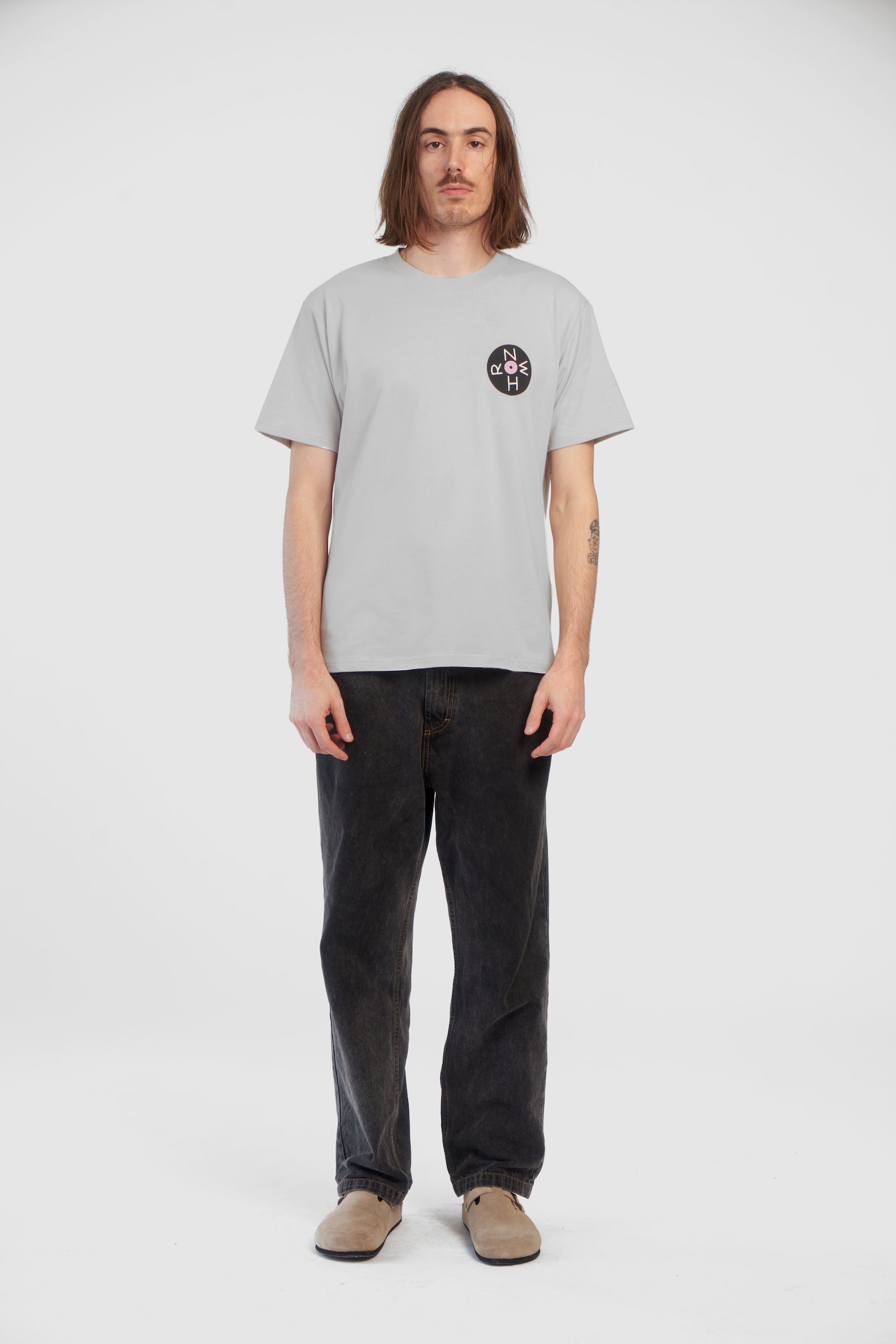 T-shirt elephant grey