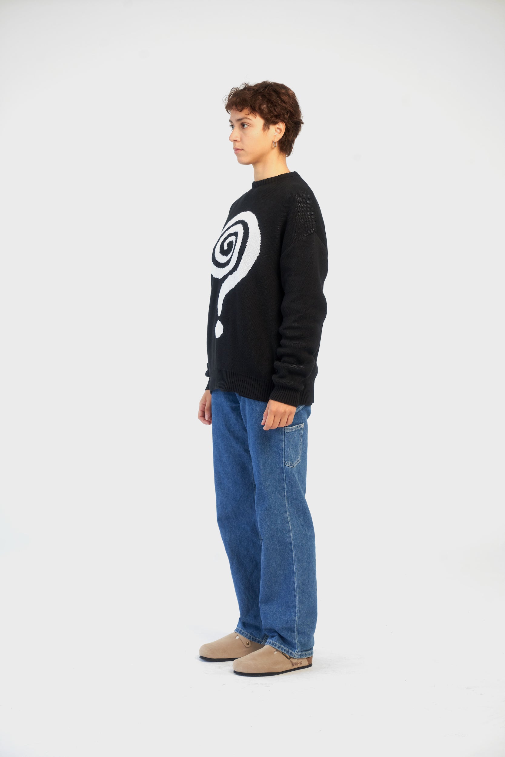 Sweater ? black