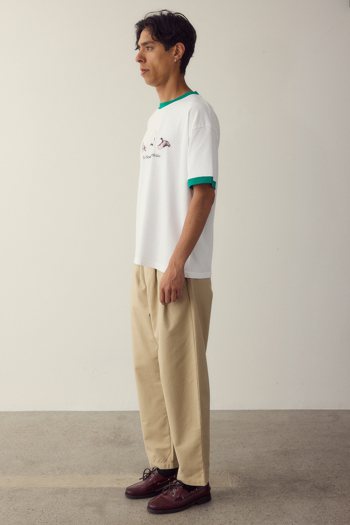 Camiseta To Nowhere in particular