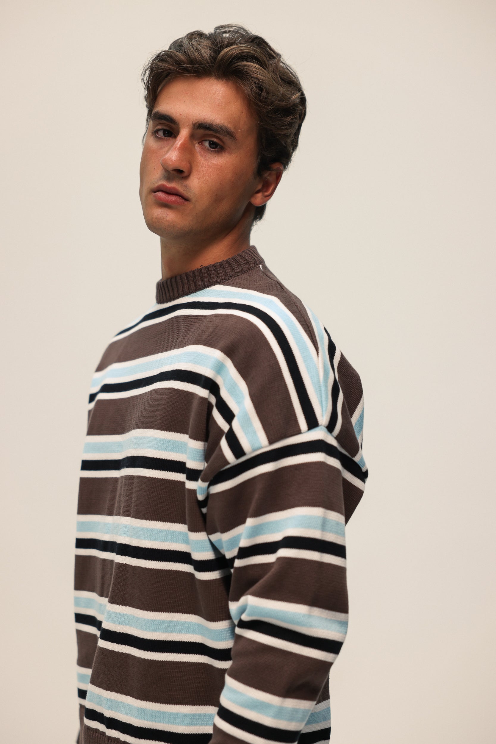 Bright Brown Jersey