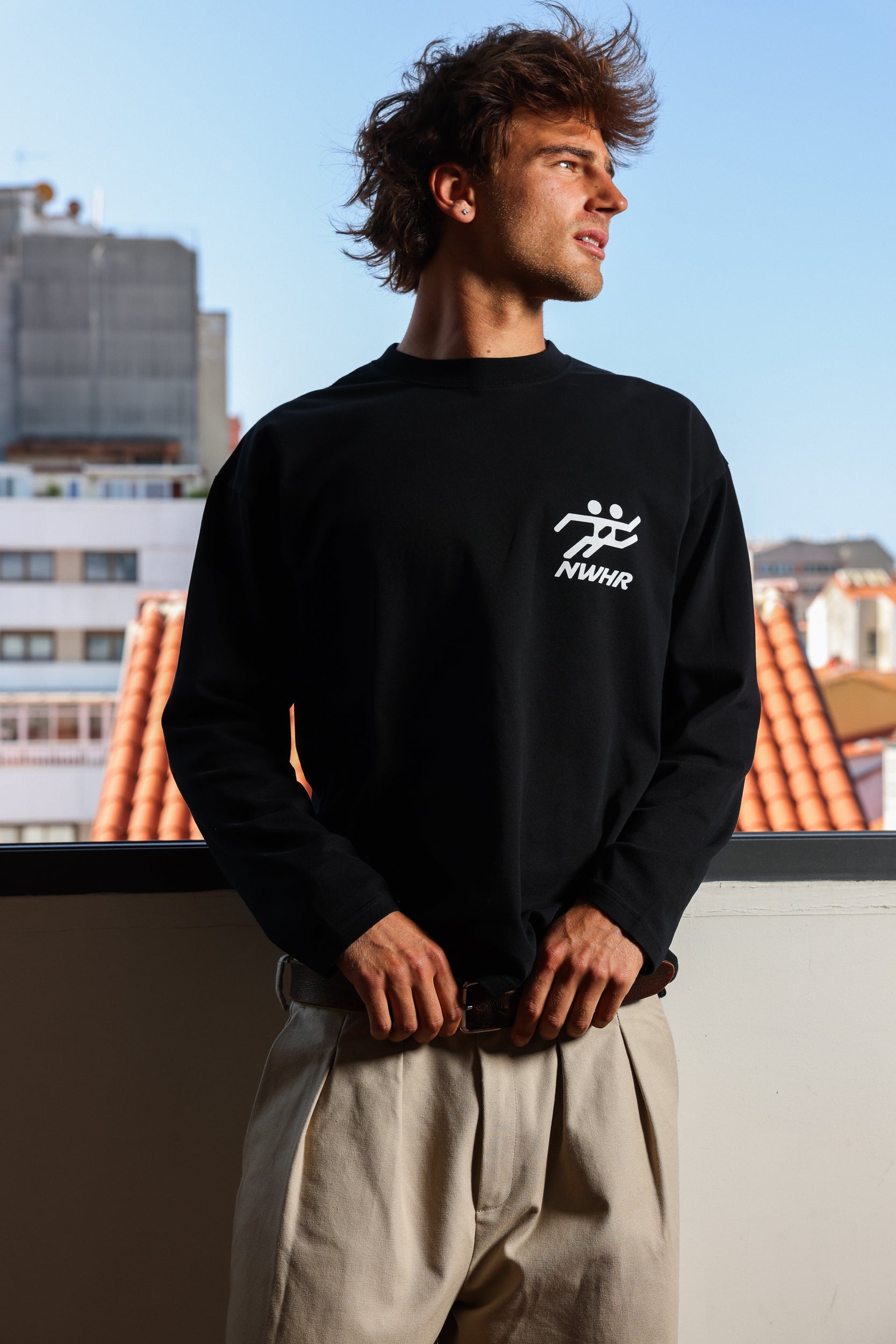 Nowhere to Go Long T-Shirt