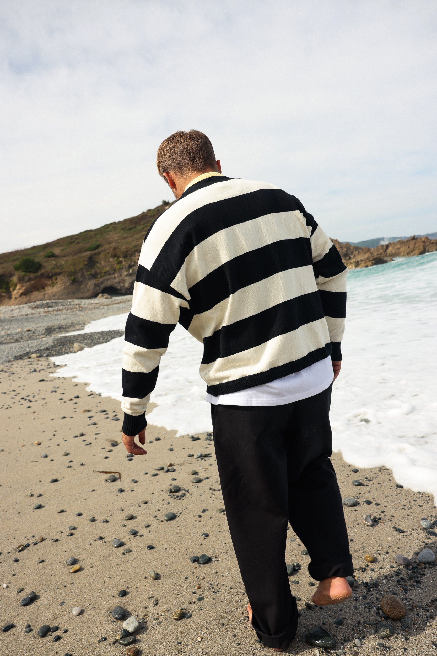 Stripes sweater