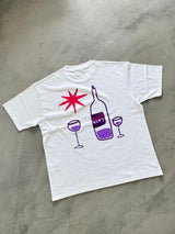 Camiseta Viño da casa