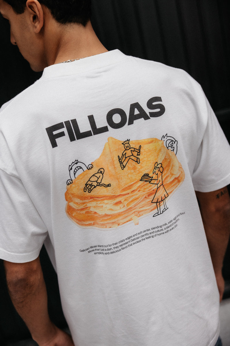 Camiseta Filloas