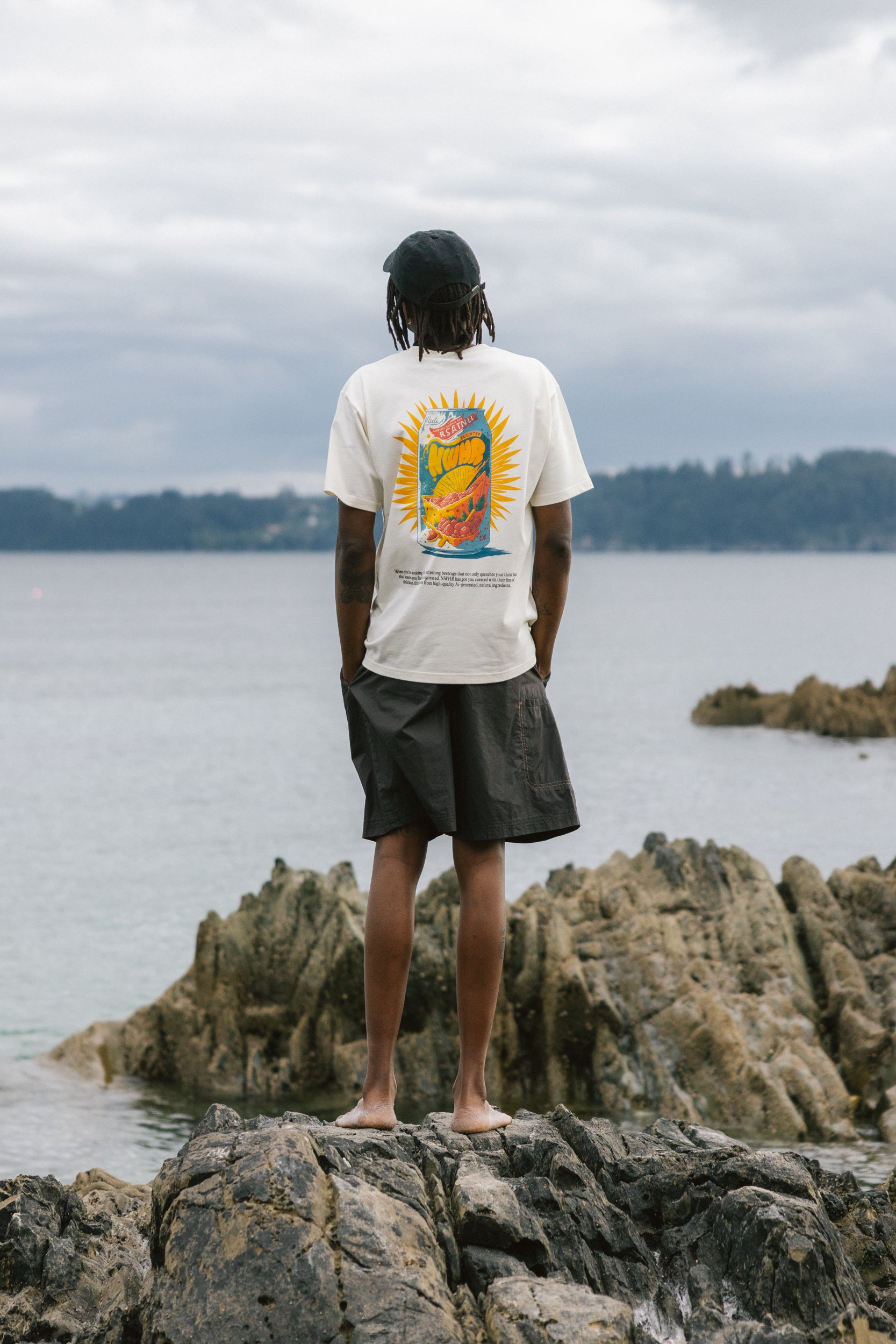 Summer drink T-shirt