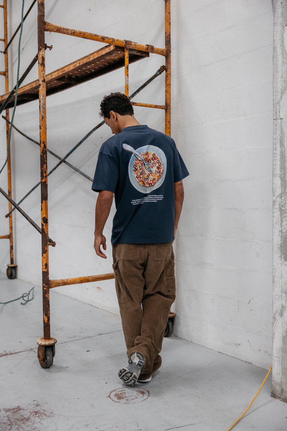 NWHR Cereals T-Shirt