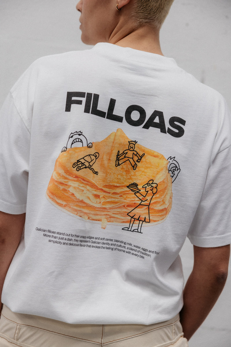 Camiseta Filloas