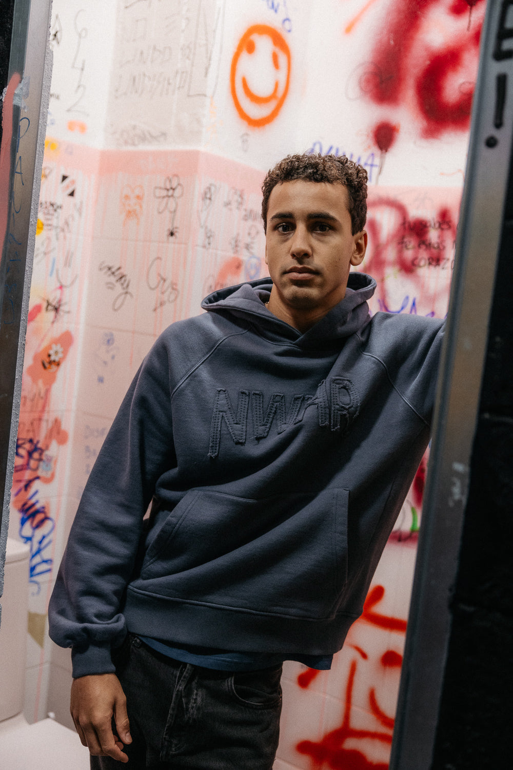 NWHR Destroyer Hoodie
