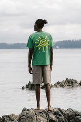 Sun Green T-shirt