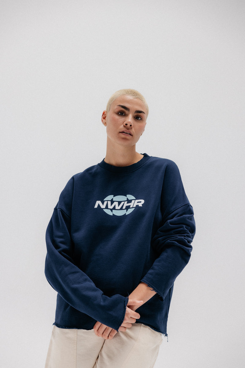 Crewneck NWHR Worldwide