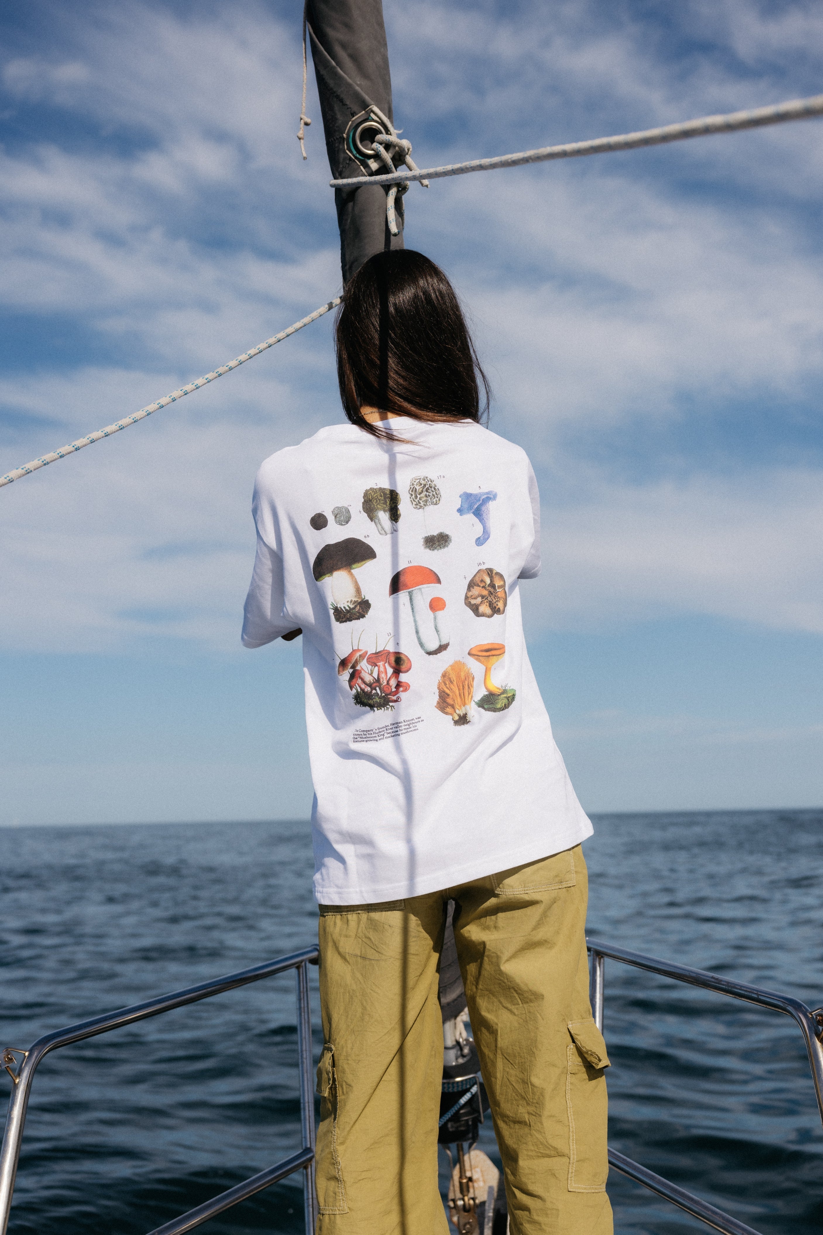 Camiseta Fungui