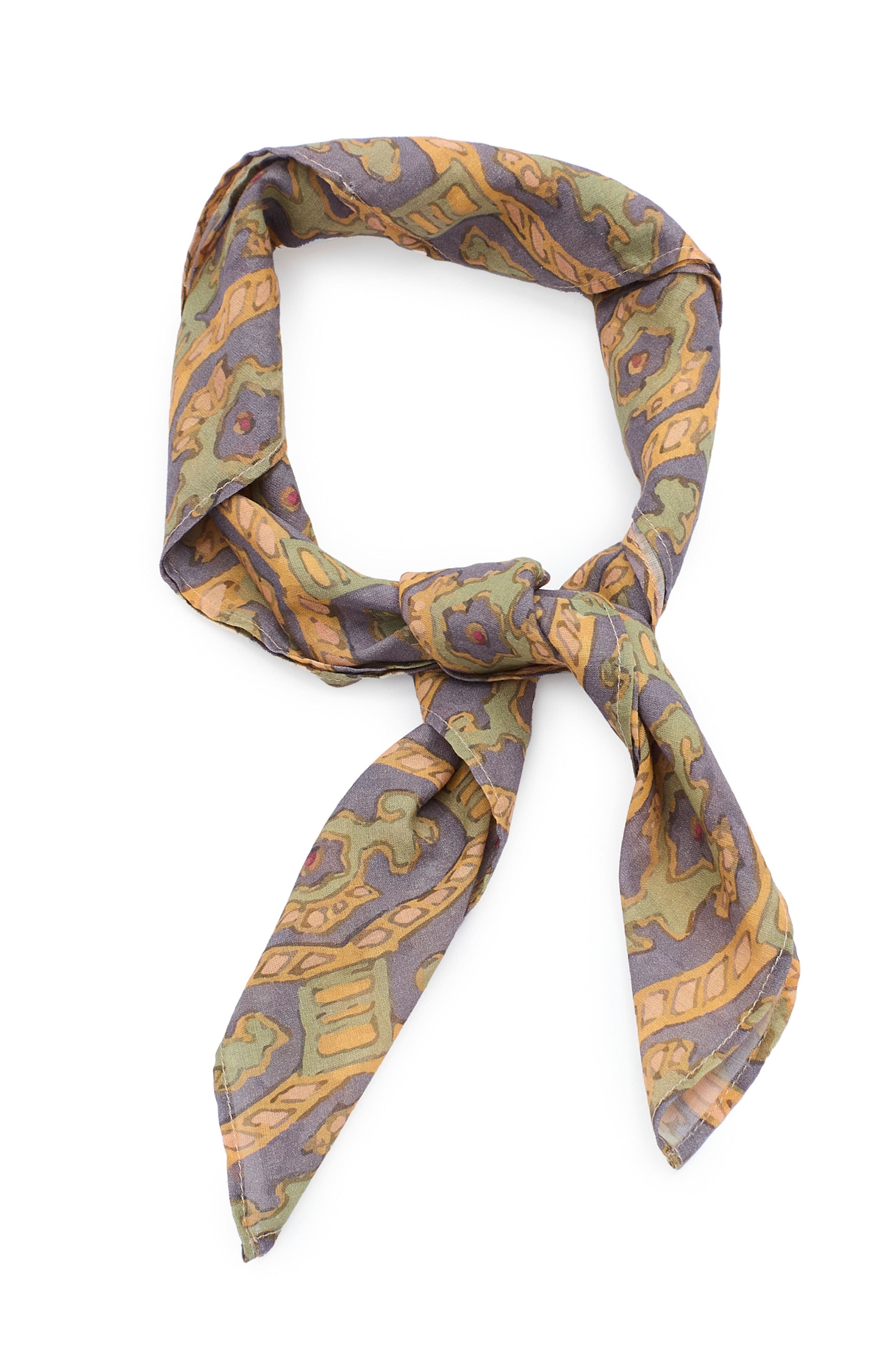 Bandana NWHR x Museo del Prado Roji