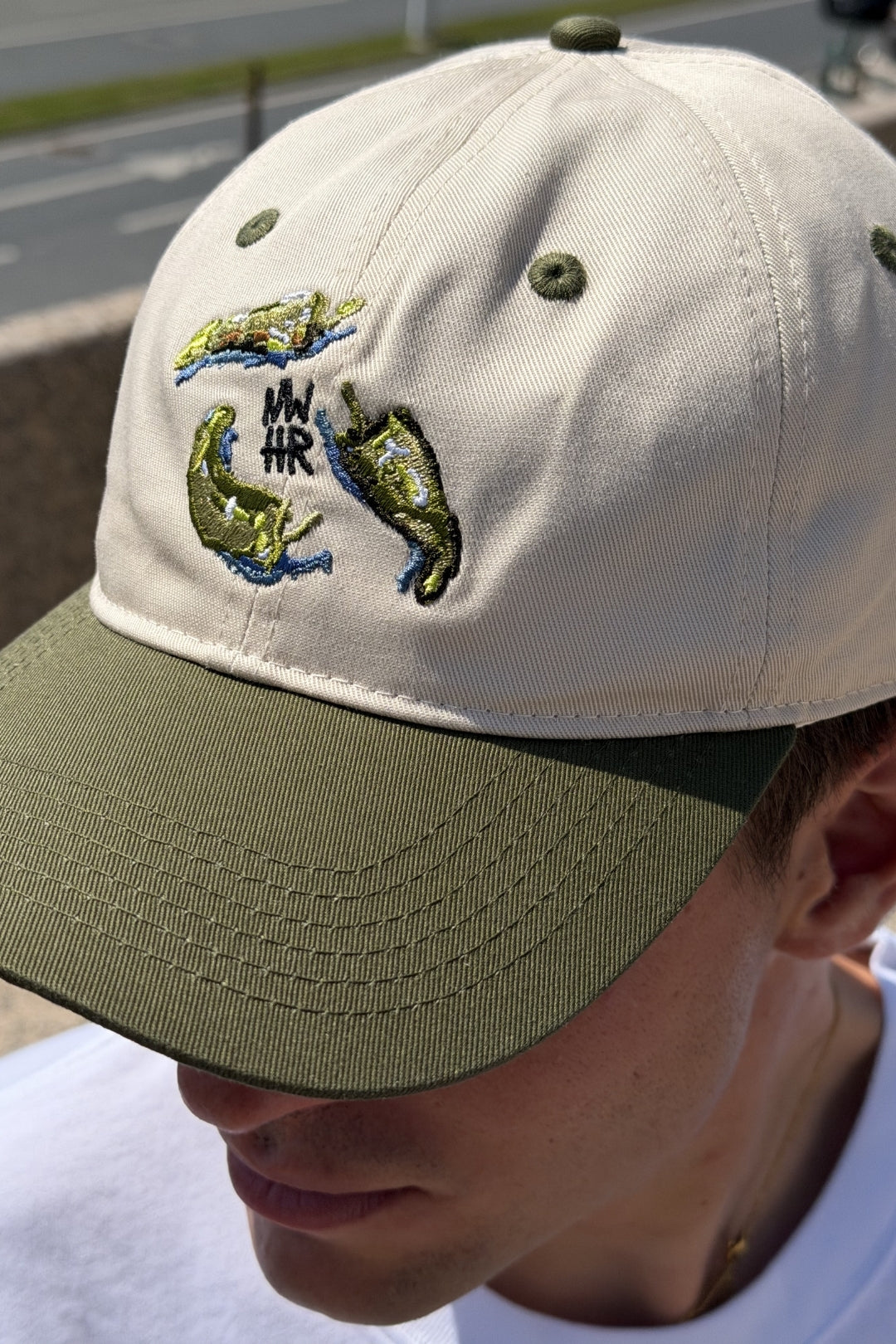 Gorra pementos