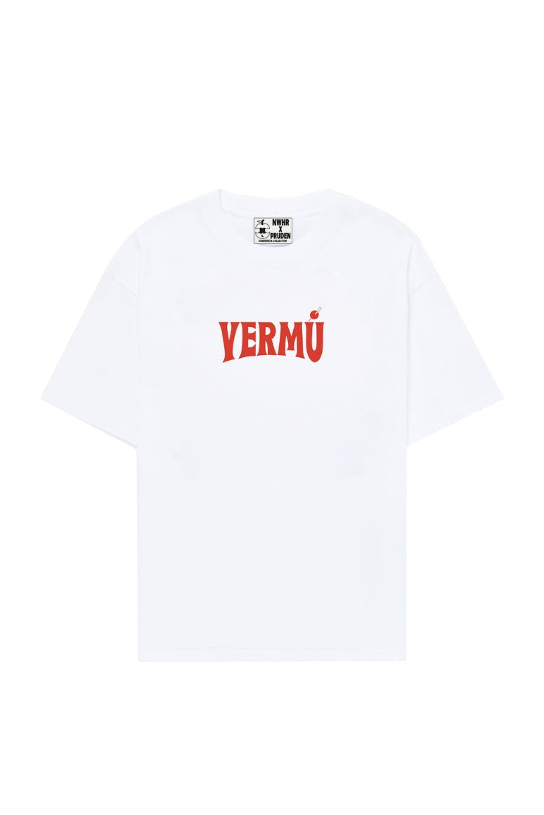Camiseta Vermú