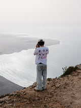 Romantic T-shirt white