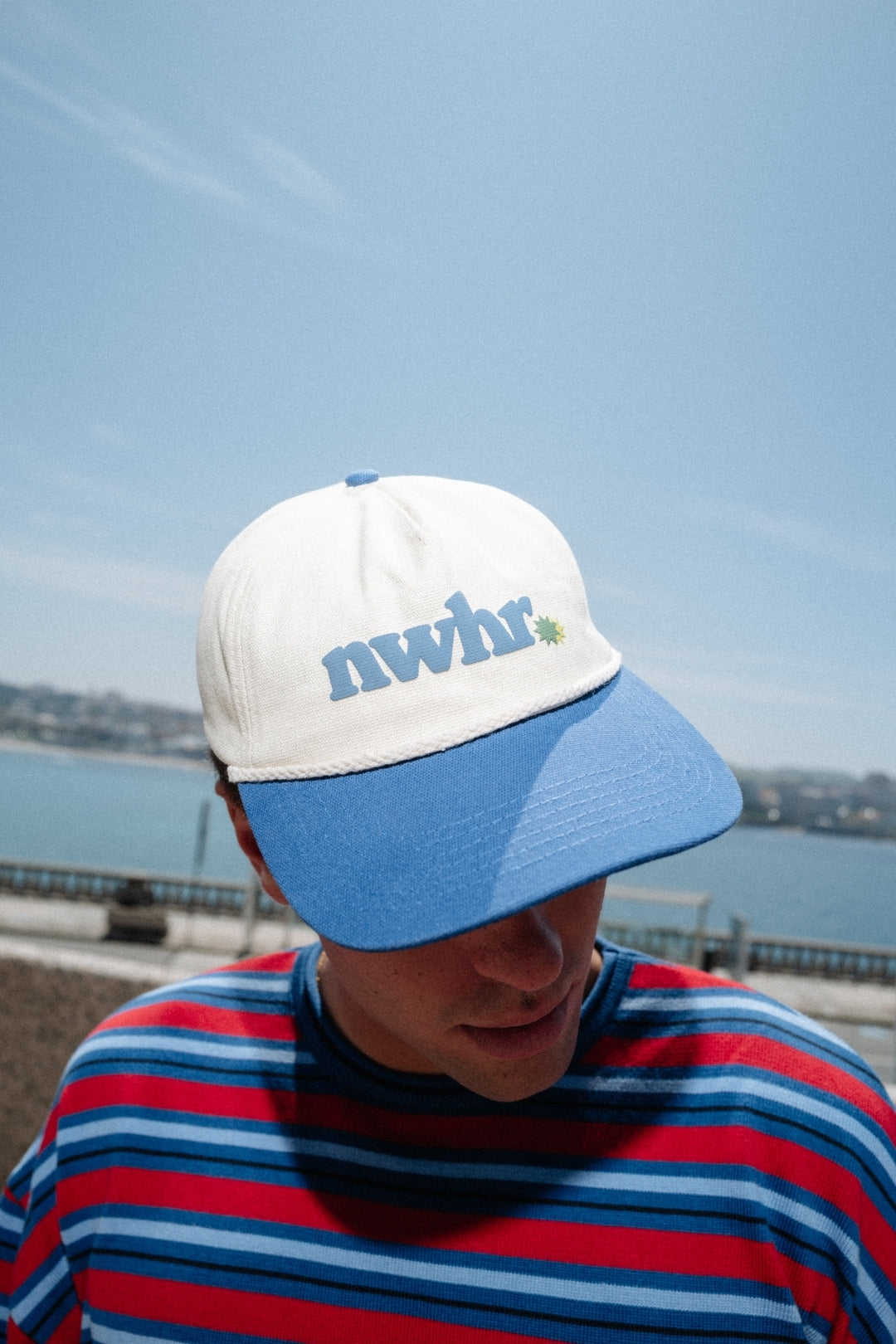 Gorra Double star