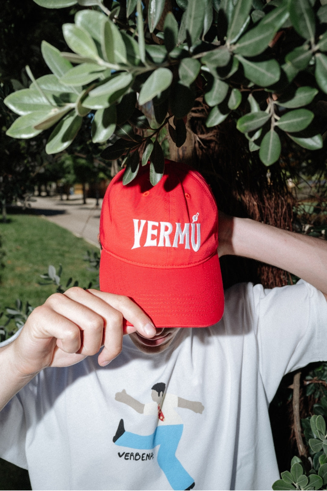 Gorra vermú