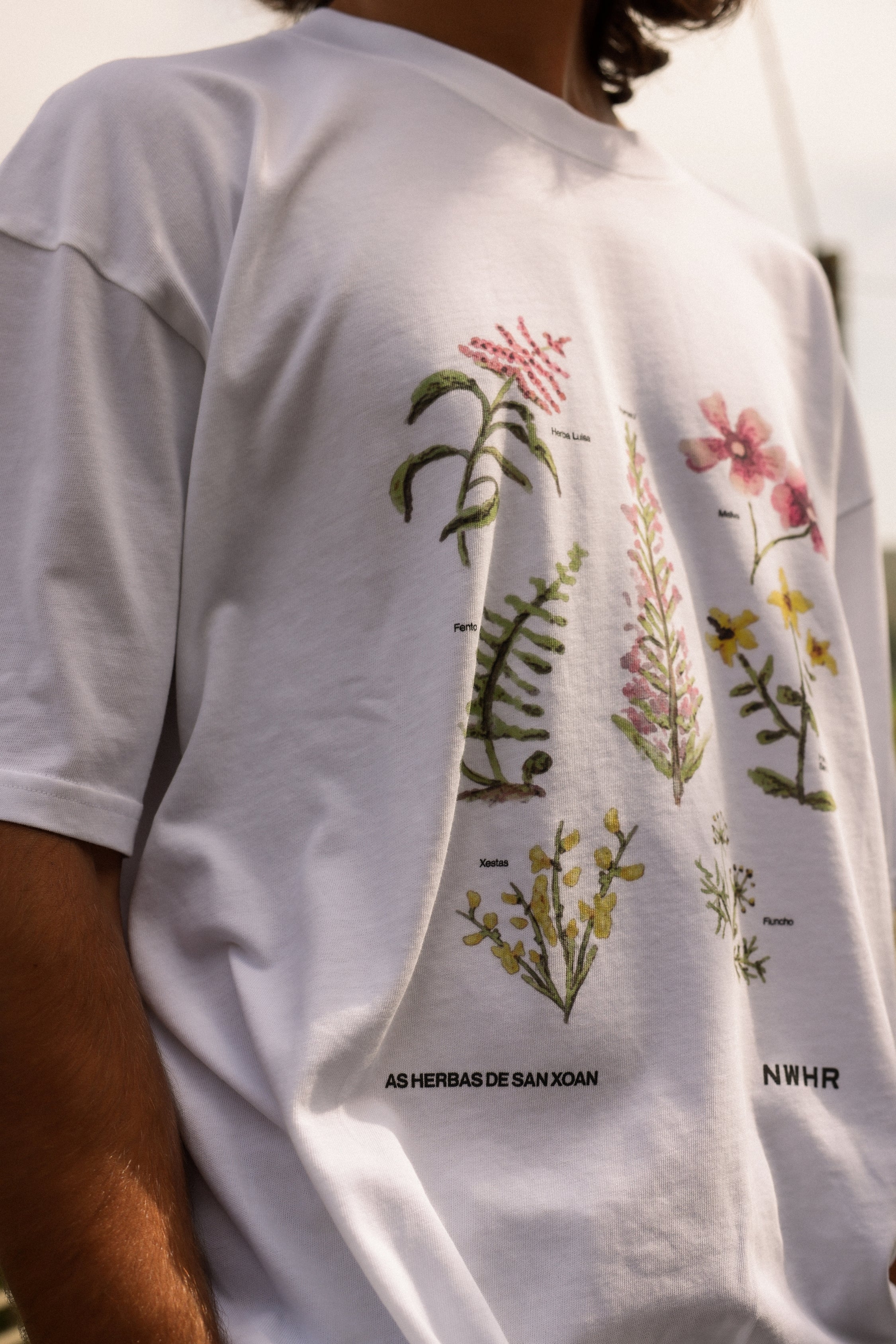 Camiseta San Xoán