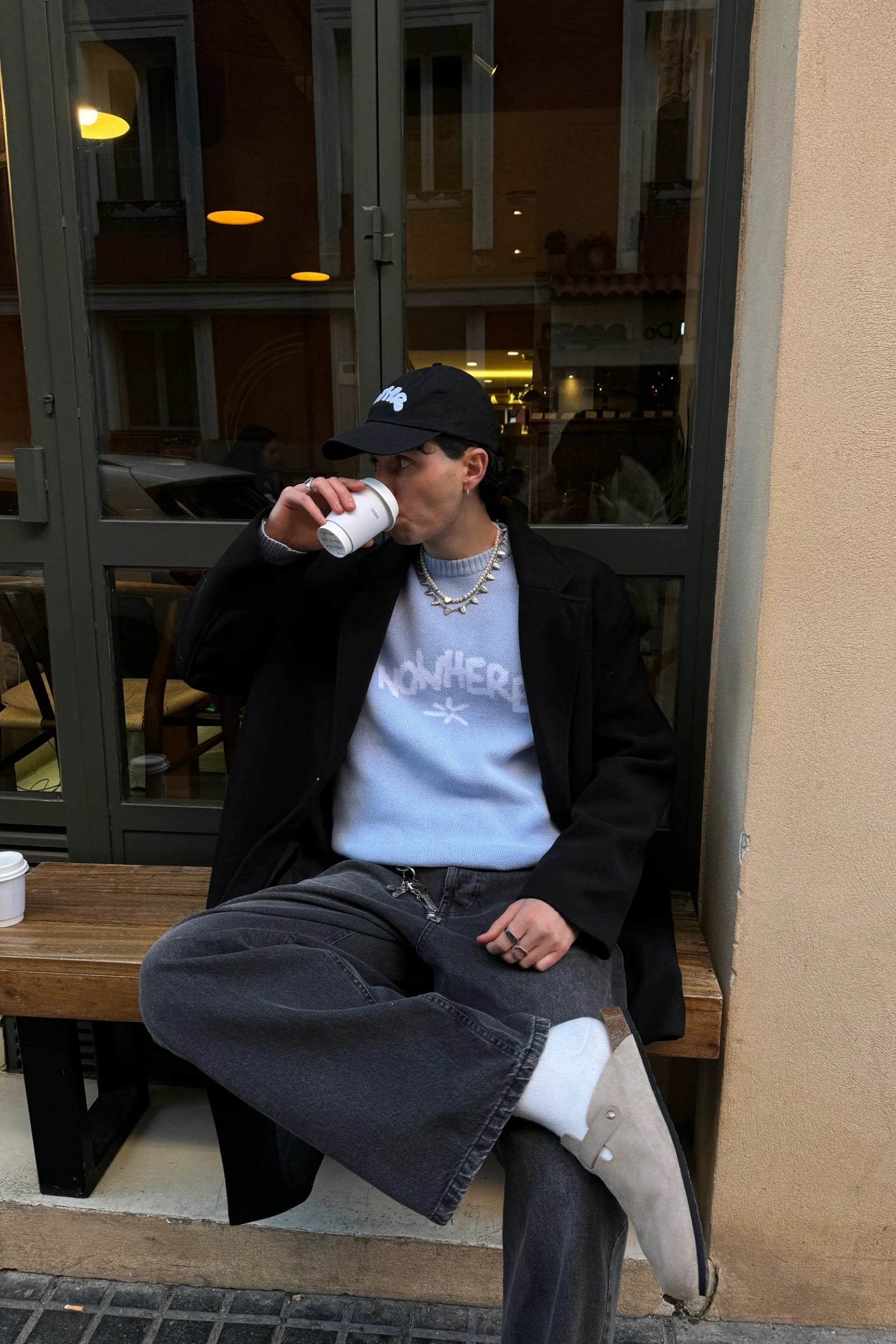 Jersey Nowhere baby blue