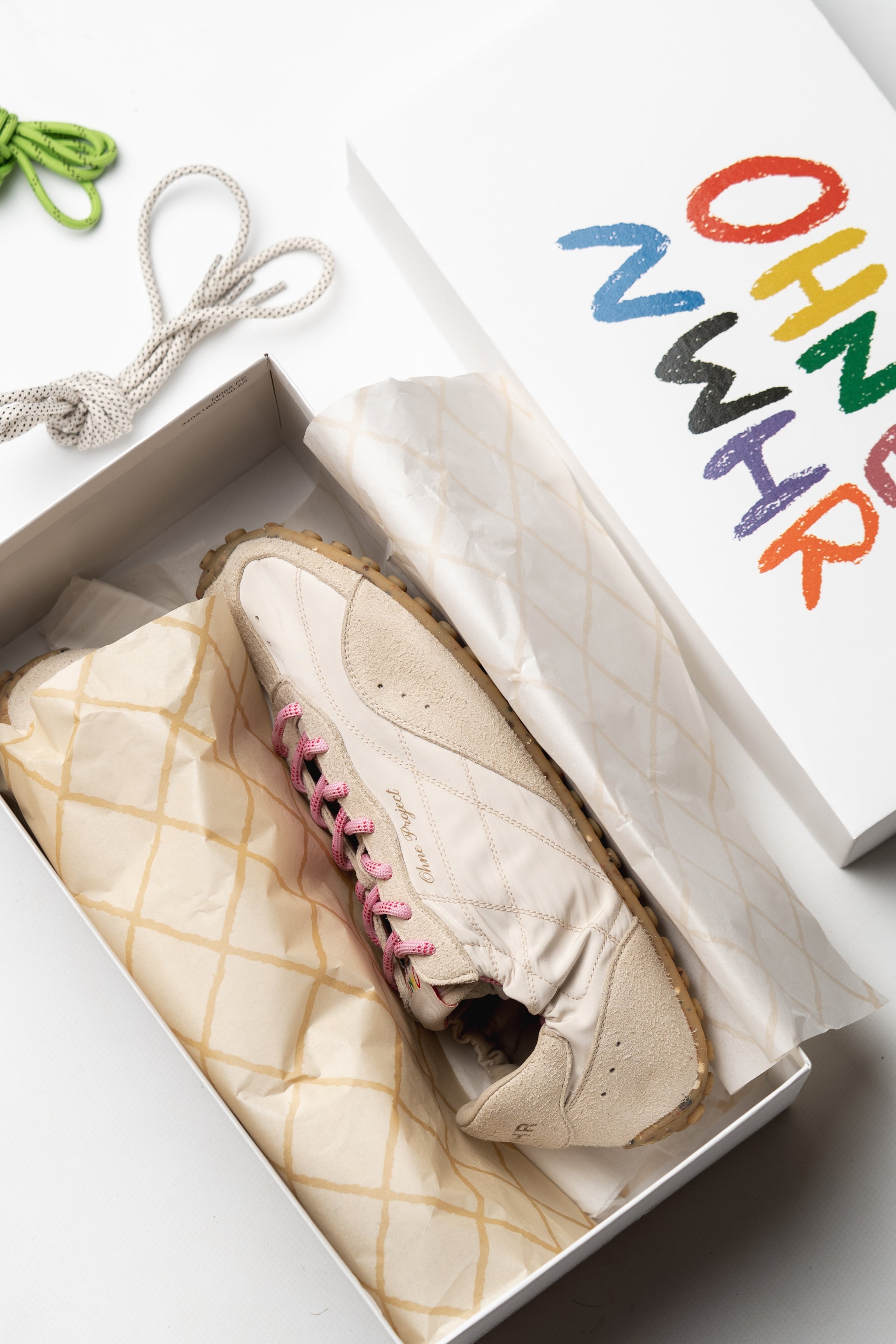 KIMA 079 X NWHR SNEAKERINAS