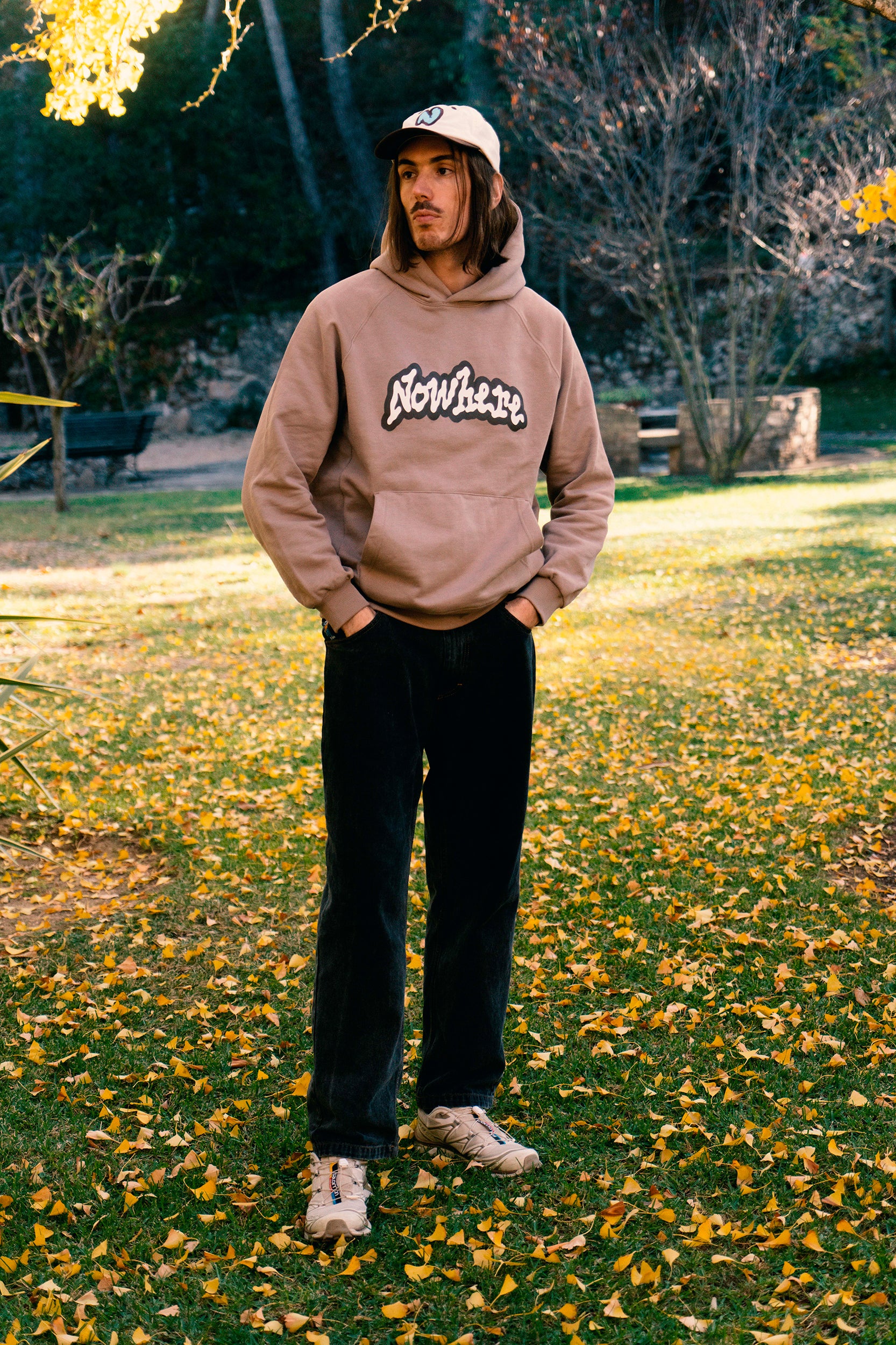 Hoodie liquid nowhere