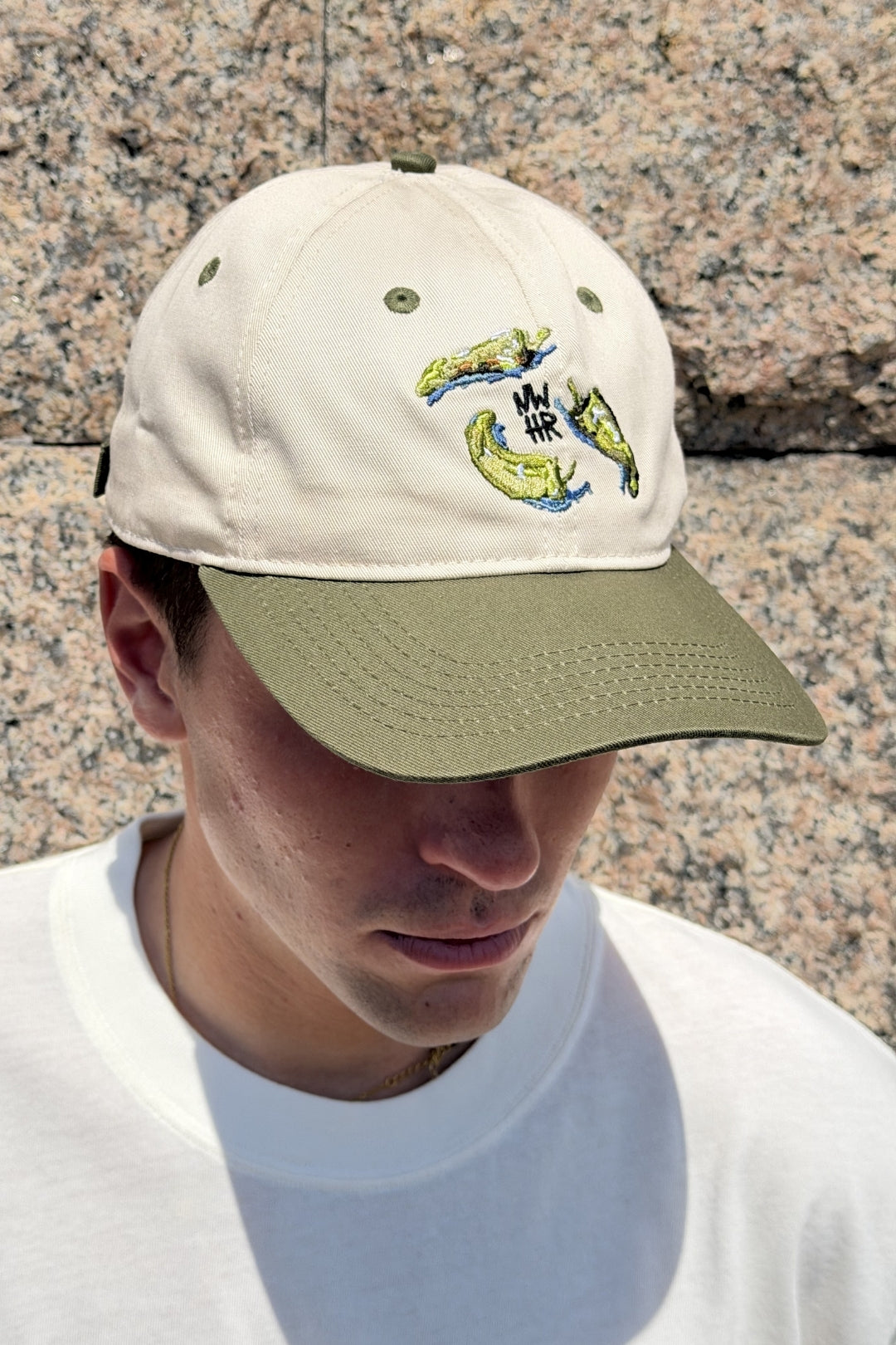 Gorra pementos